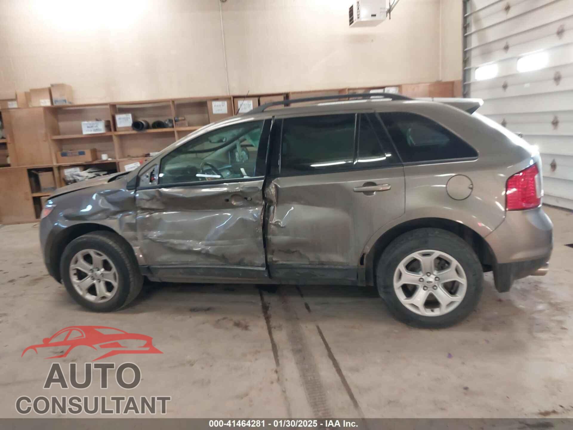 FORD EDGE 2012 - 2FMDK4JC7CBA92248