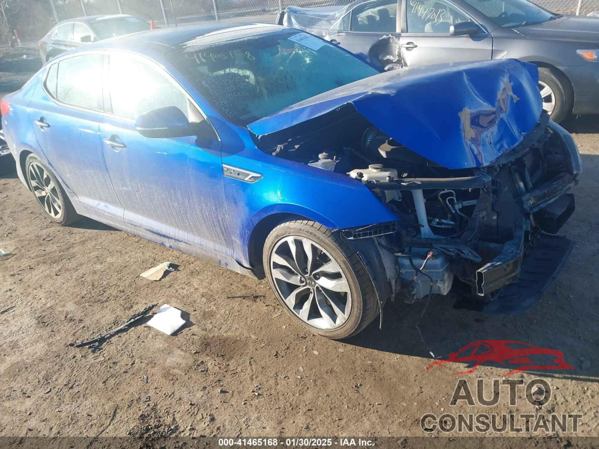 KIA OPTIMA 2015 - 5XXGR4A66FG416821