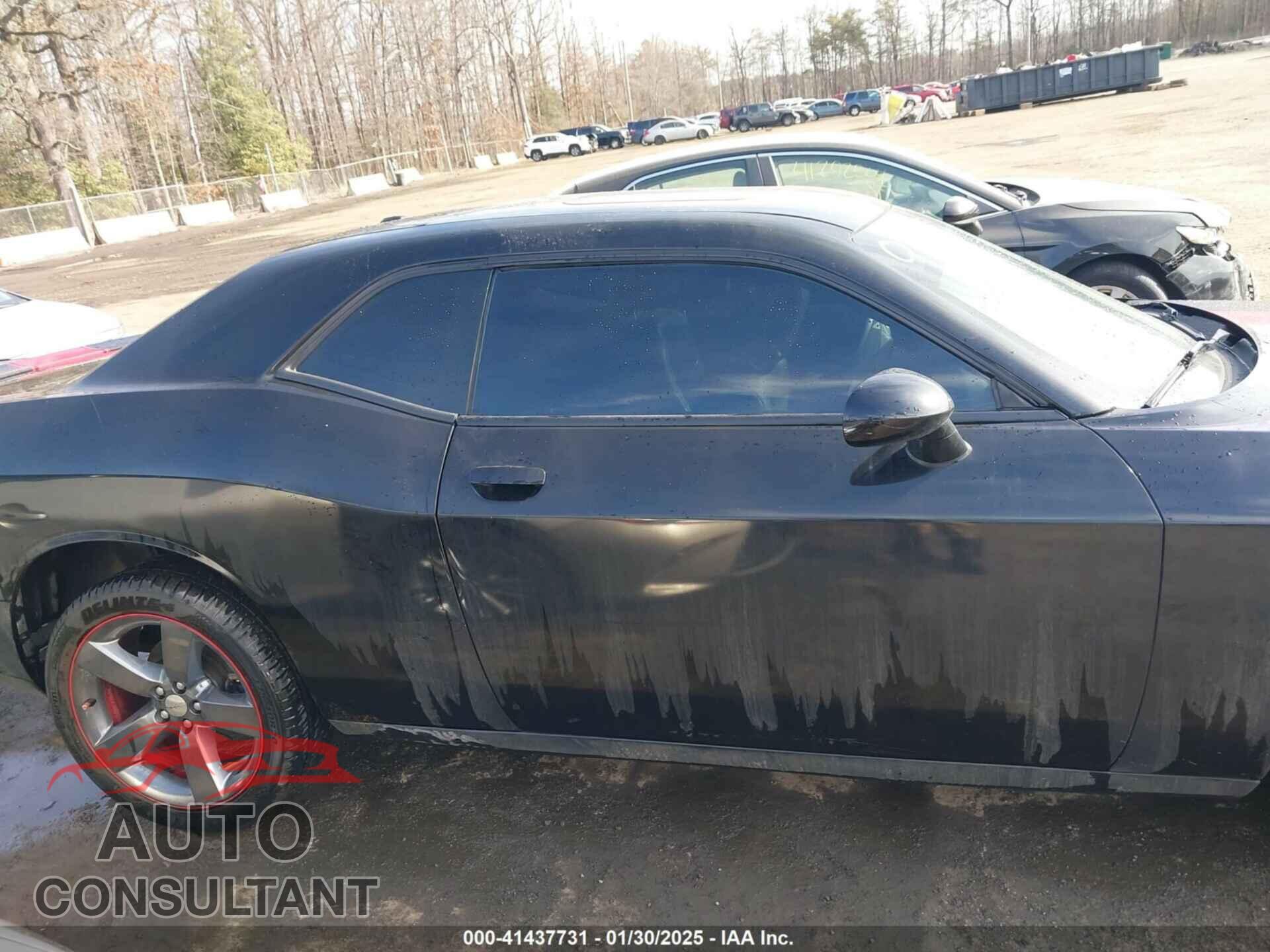 DODGE CHALLENGER 2014 - 2C3CDYAG0EH181779