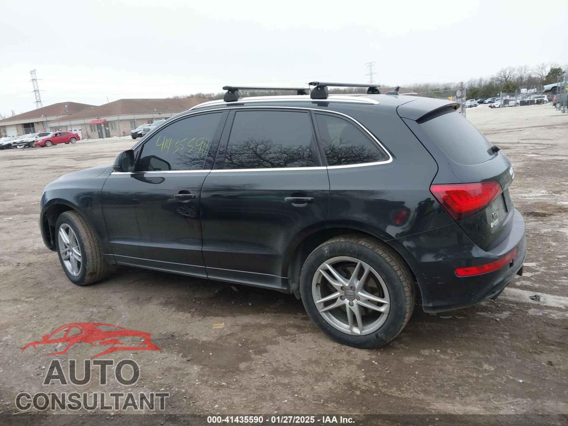 AUDI Q5 2014 - WA1DGAFPXEA091359