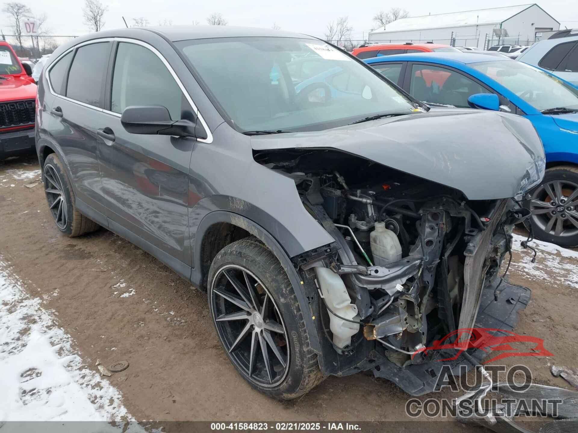 HONDA CR-V 2013 - 3CZRM3H37DG705711