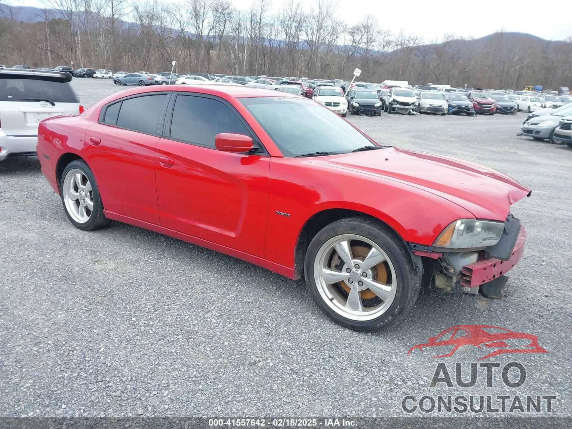 DODGE CHARGER 2011 - 2B3CL5CT3BH506753