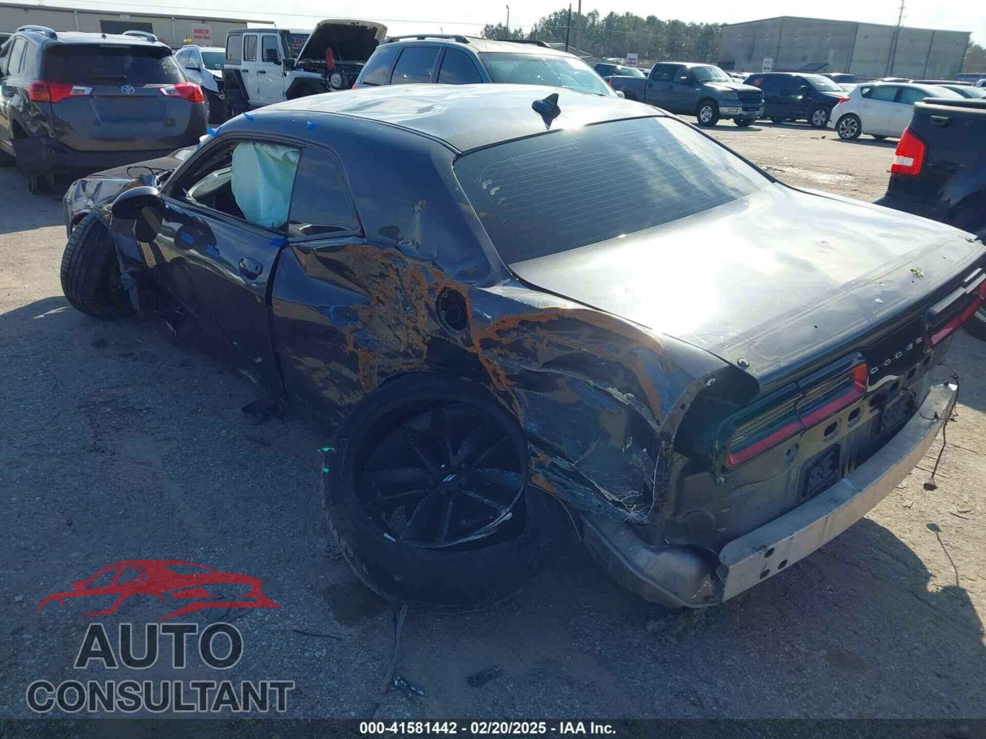 DODGE CHALLENGER 2020 - 2C3CDZJG0LH217506