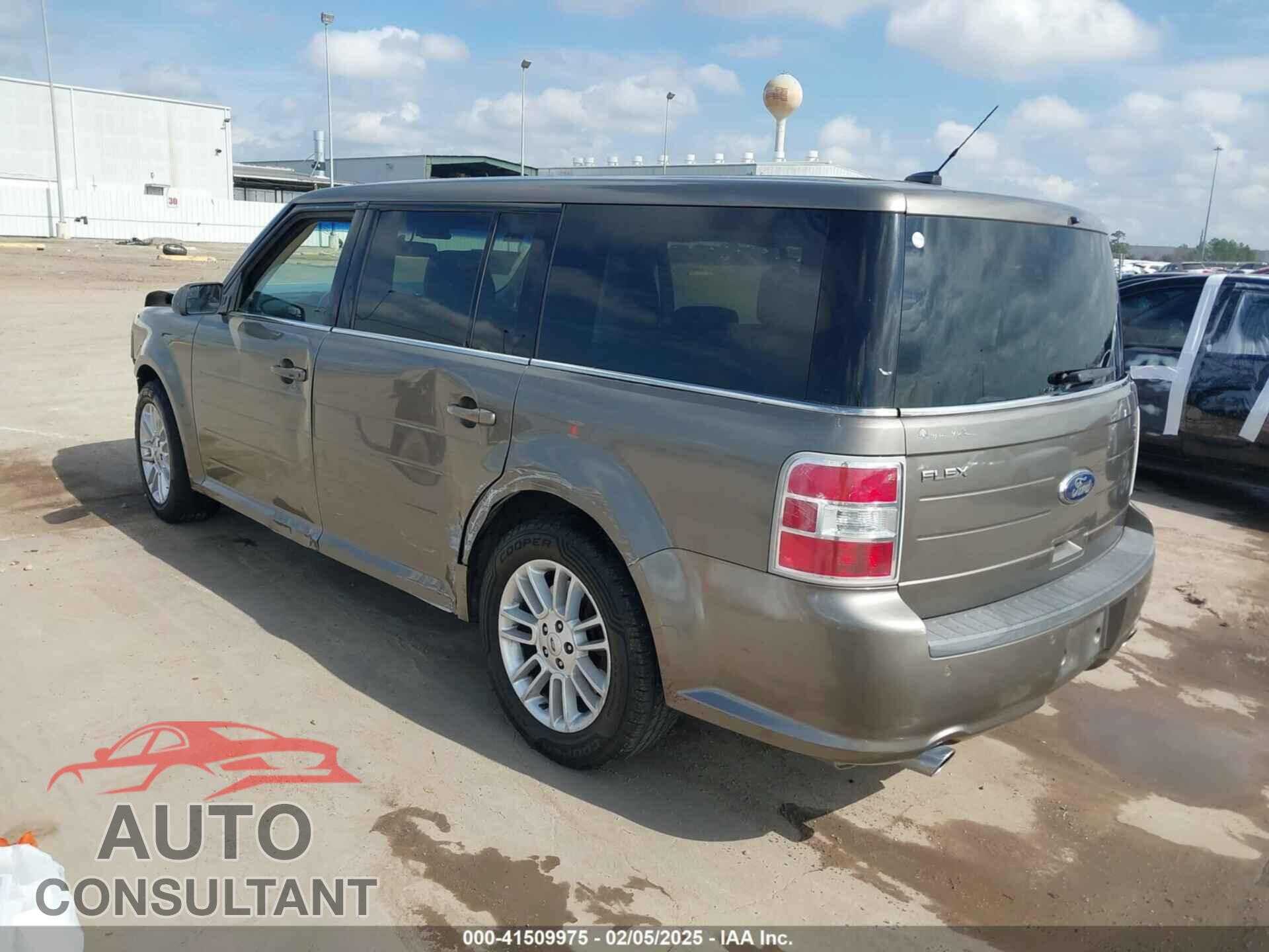 FORD FLEX 2014 - 2FMGK5C86EBD05544
