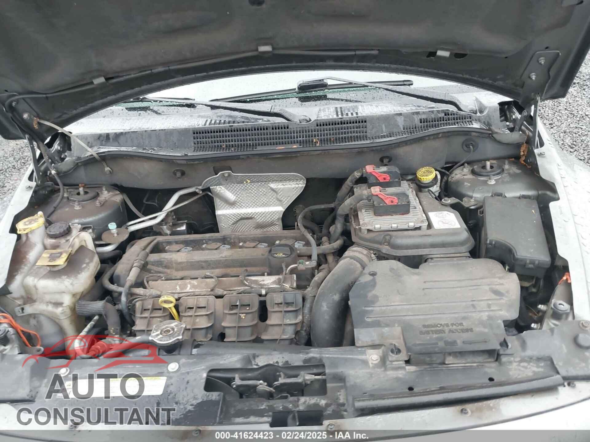 DODGE CALIBER 2012 - 1C3CDWBA7CD531675