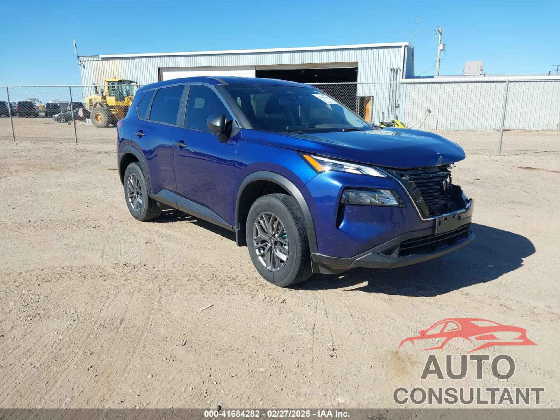 NISSAN ROGUE 2021 - JN8AT3AAXMW004049