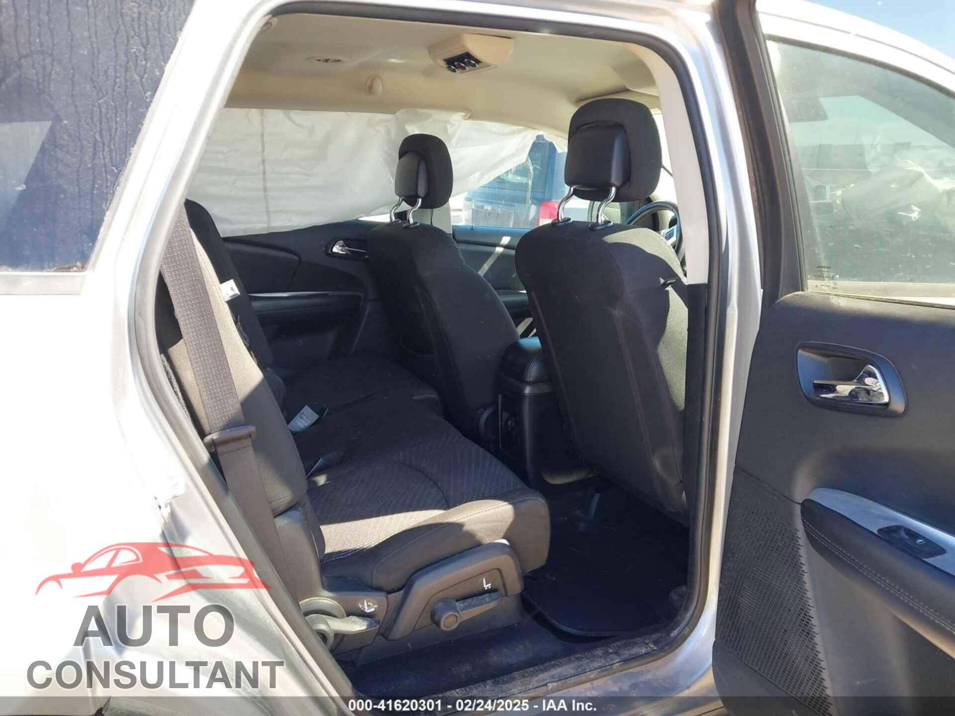 DODGE JOURNEY 2017 - 3C4PDCAB6HT573617