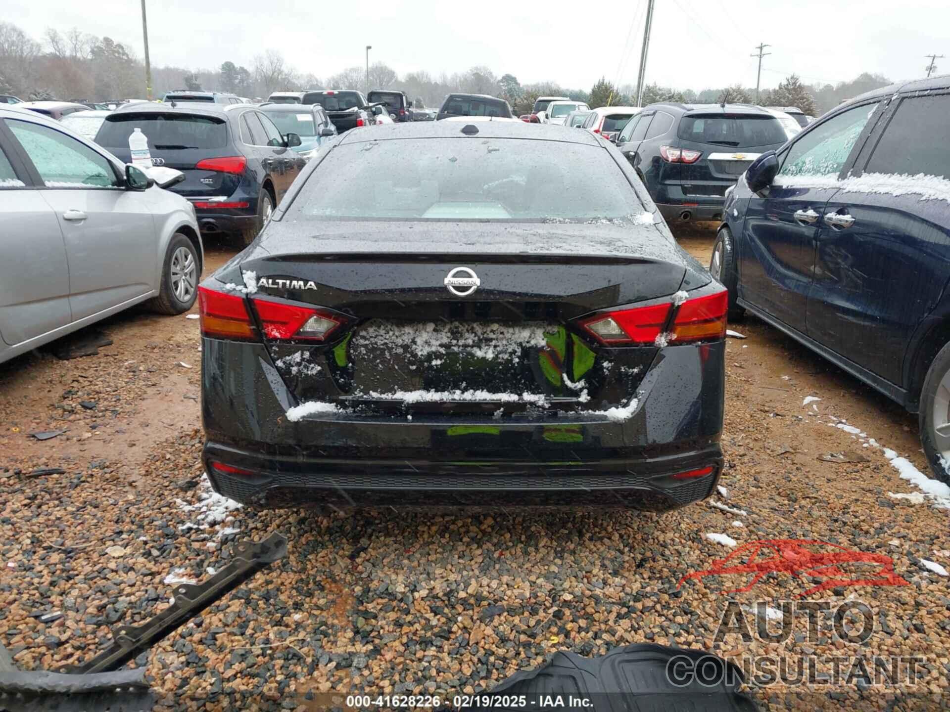 NISSAN ALTIMA 2020 - 1N4BL4BV6LC271461