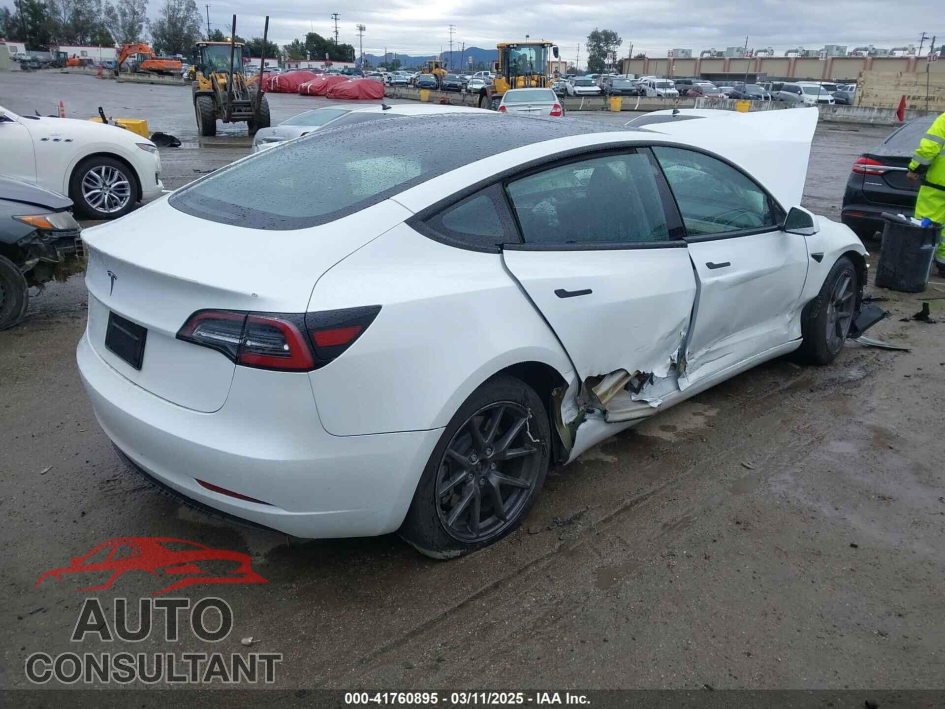 TESLA MODEL 3 2023 - 5YJ3E1EA6PF432397