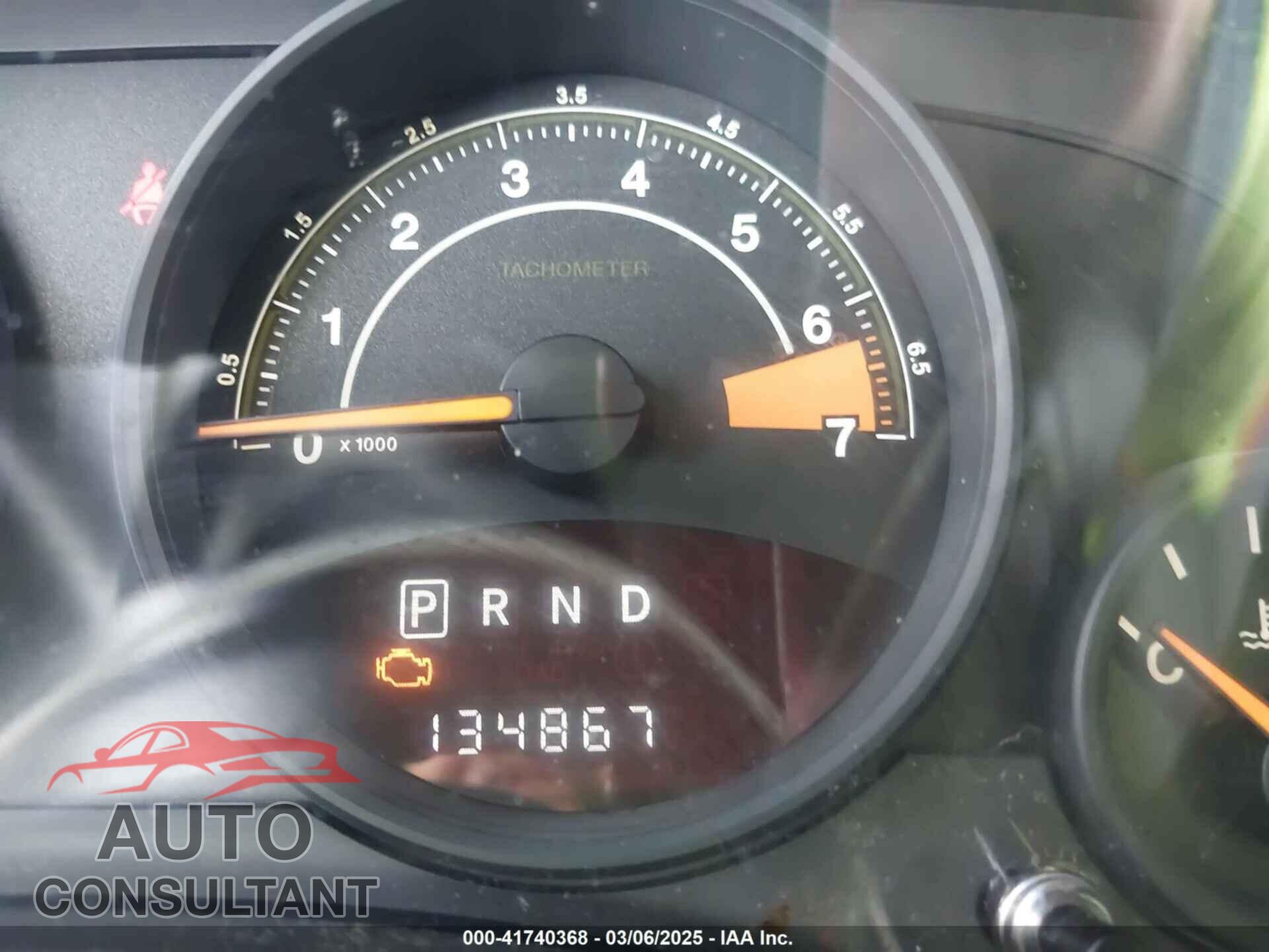 JEEP COMPASS 2014 - 1C4NJCBA2ED801426