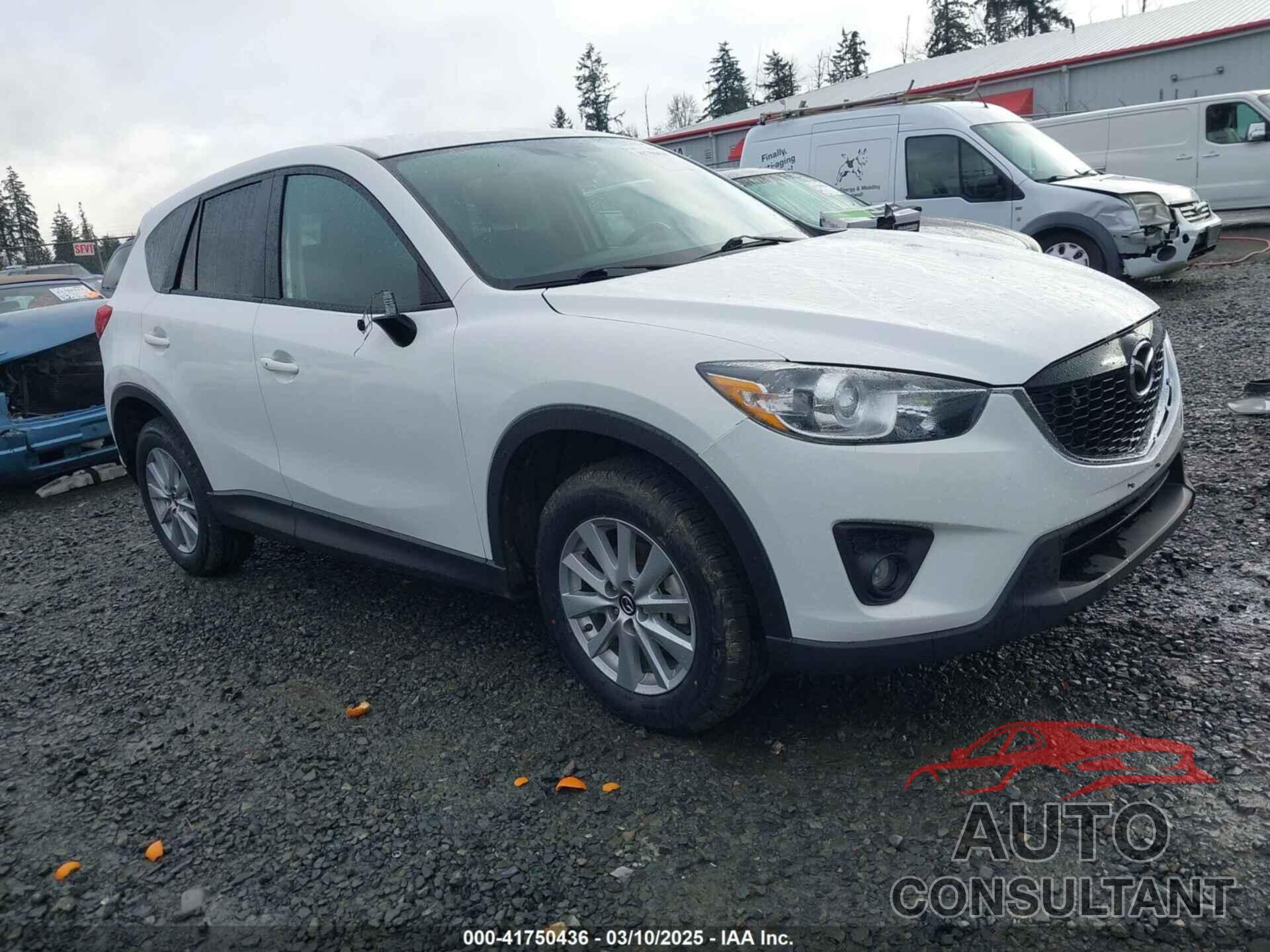 MAZDA CX-5 2015 - JM3KE4CY5F0494410