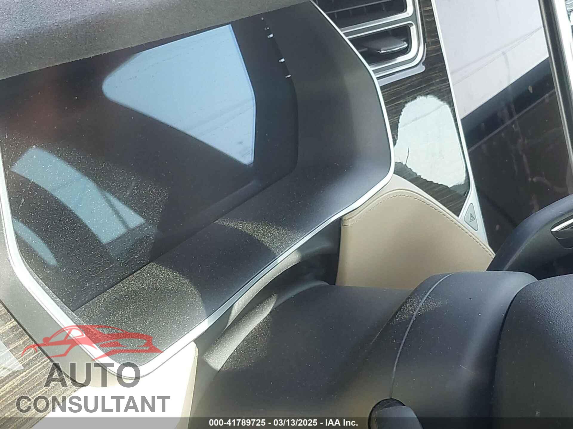 TESLA MODEL S 2016 - 5YJSA1E11GF131205