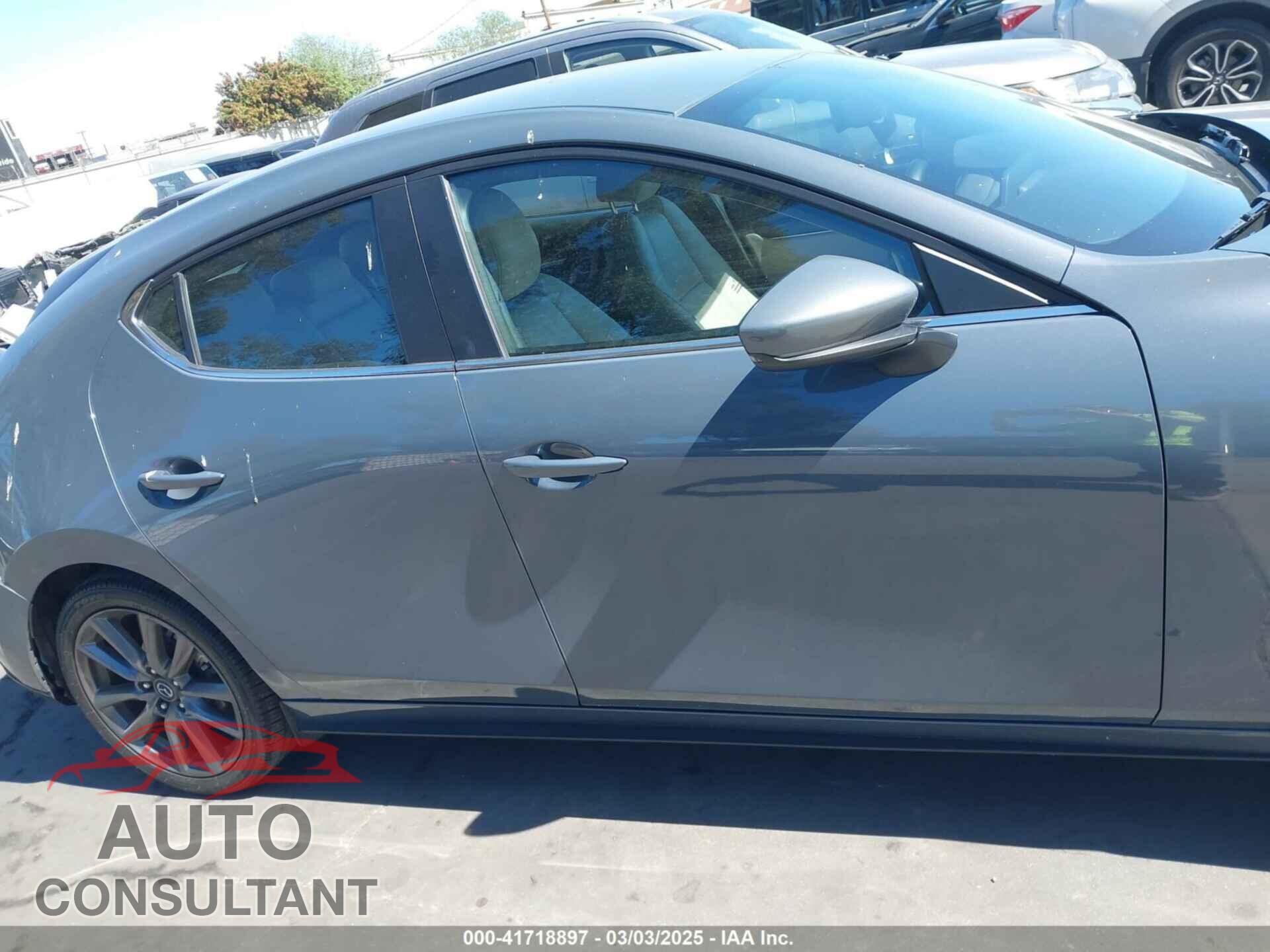 MAZDA MAZDA3 2019 - JM1BPALM2K1107038