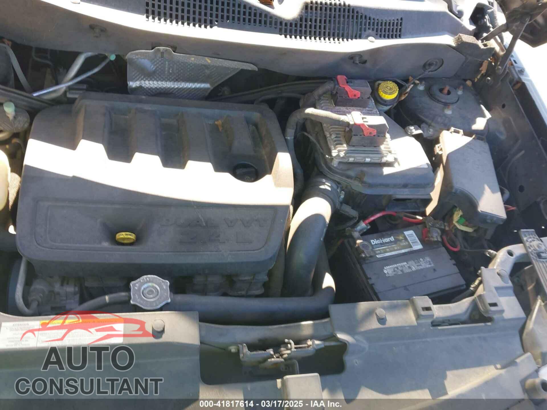 JEEP COMPASS 2012 - 1C4NJCCB2CD605510