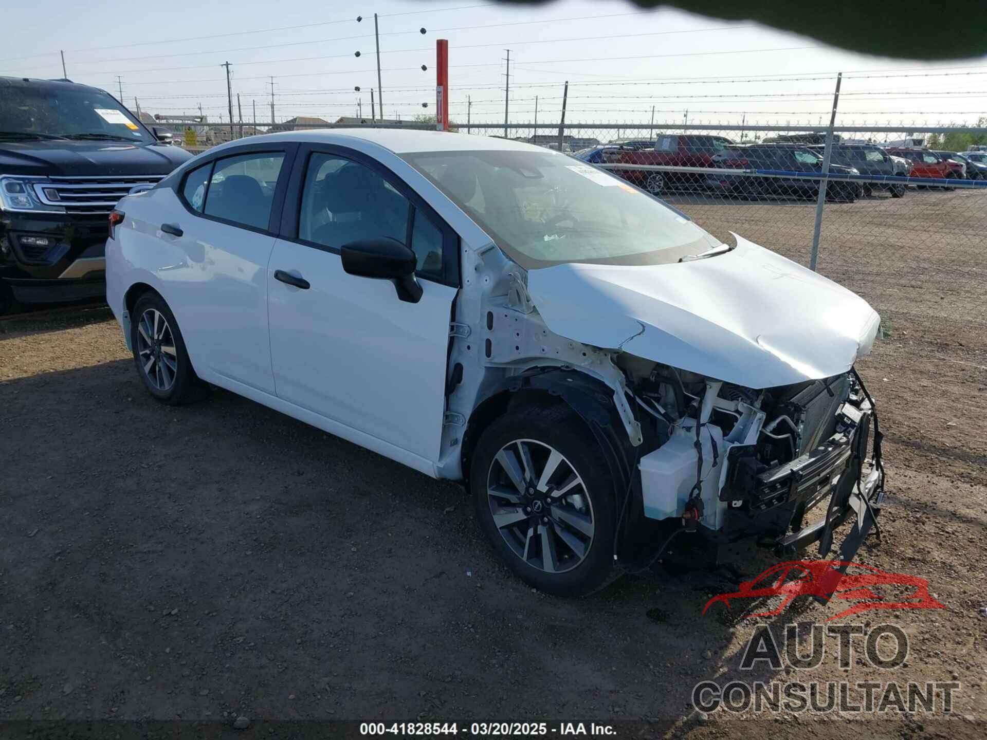 NISSAN VERSA 2024 - 3N1CN8DV9RL841370
