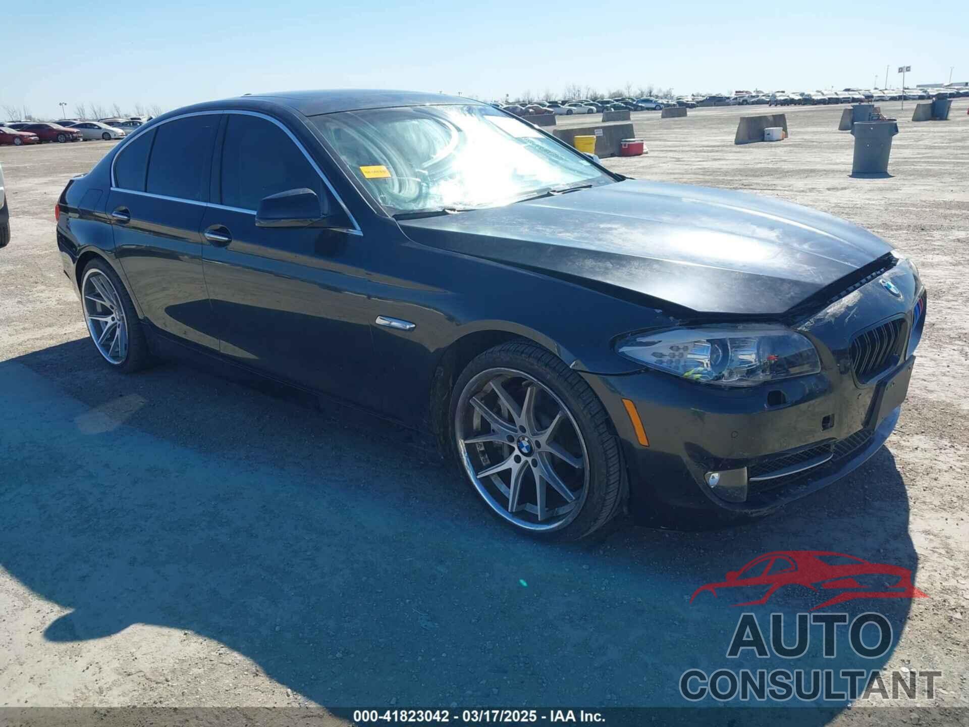 BMW 535I 2011 - WBAFR7C51BC604252