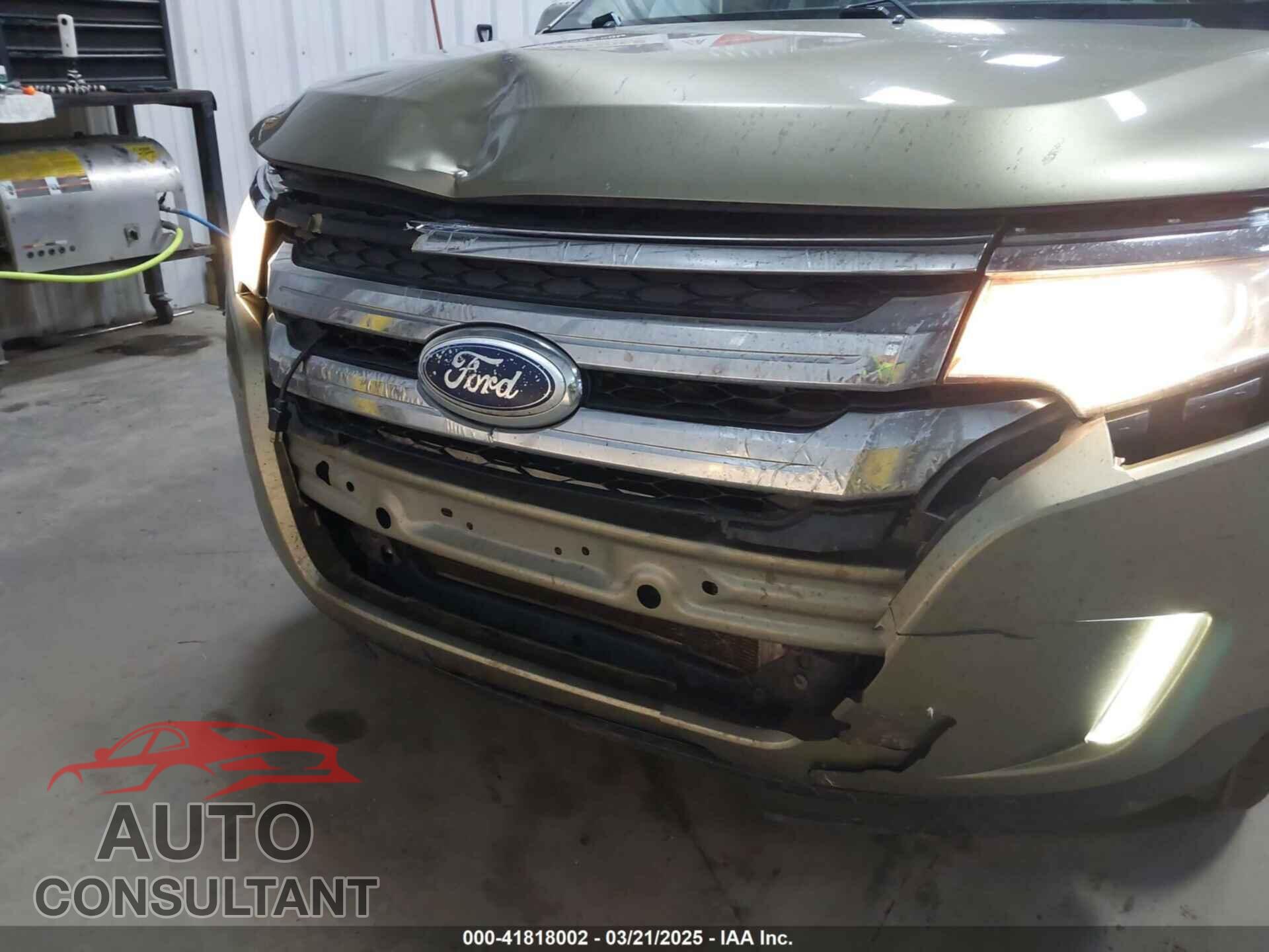 FORD EDGE 2013 - 2FMDK4KCXDBB38896