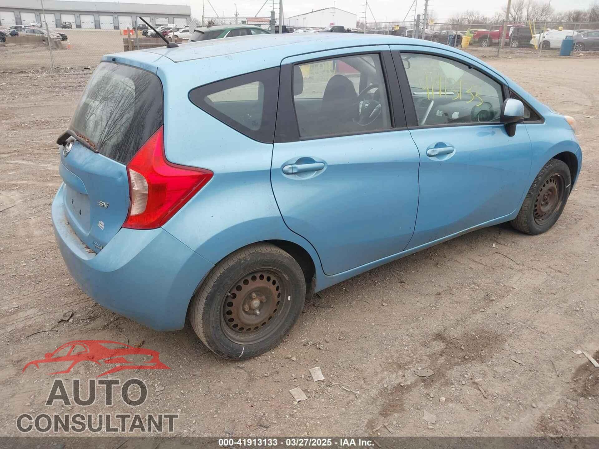 NISSAN VERSA NOTE 2014 - 3N1CE2CP8EL380995