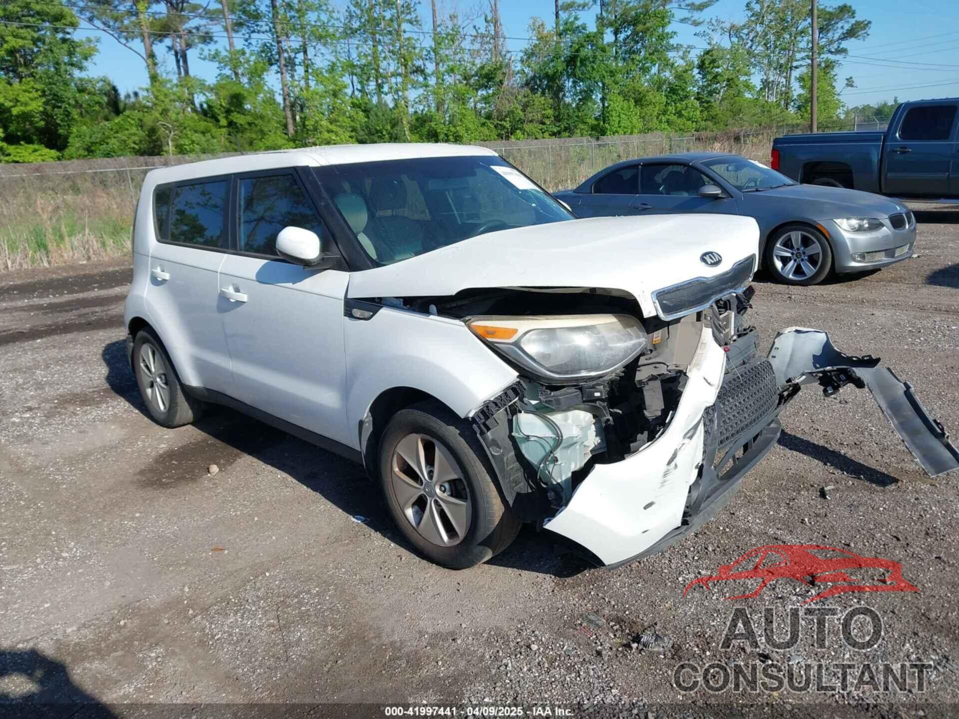 KIA SOUL 2014 - KNDJN2A29E7058611