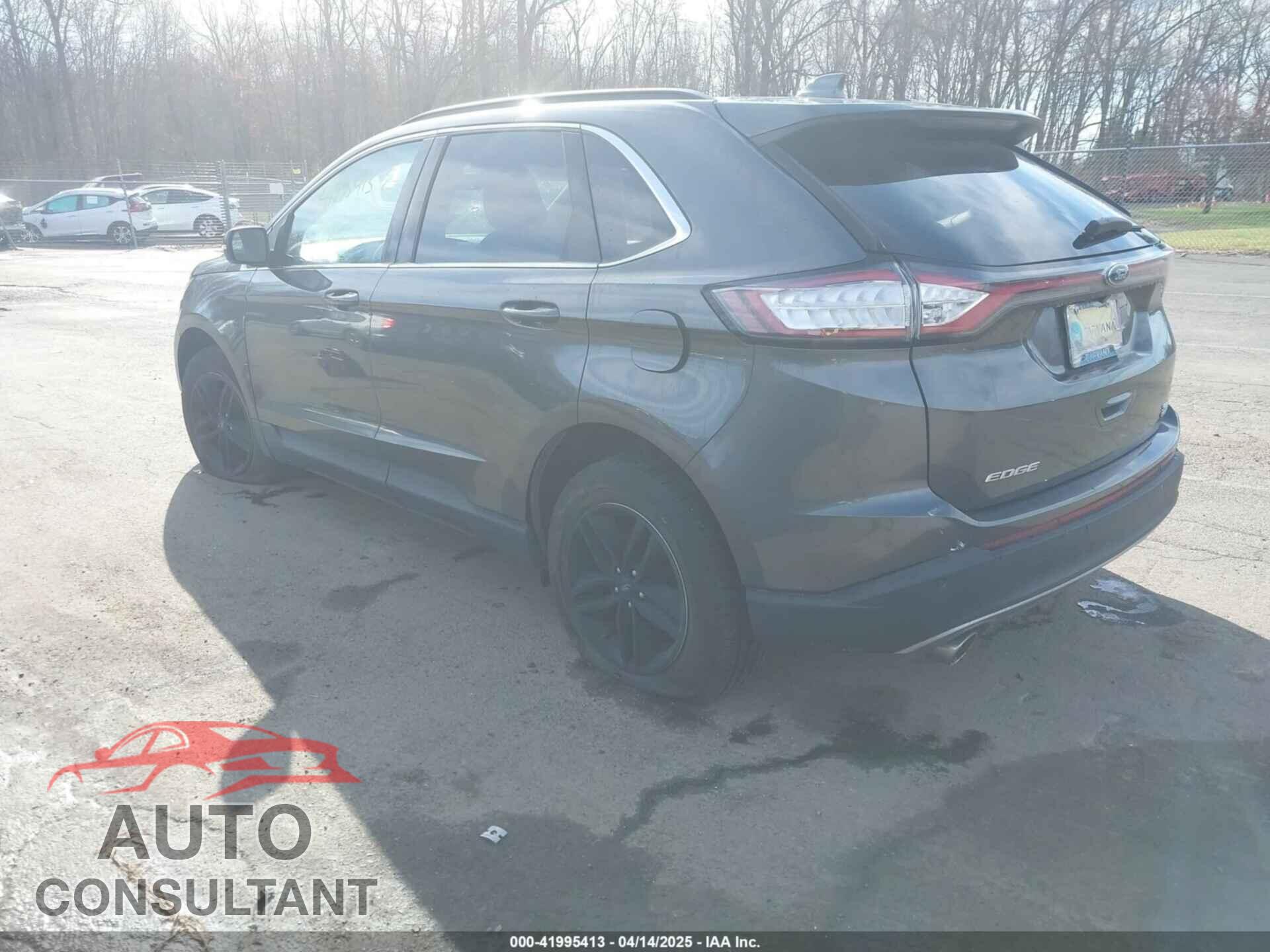 FORD EDGE 2017 - 2FMPK4J97HBC62696