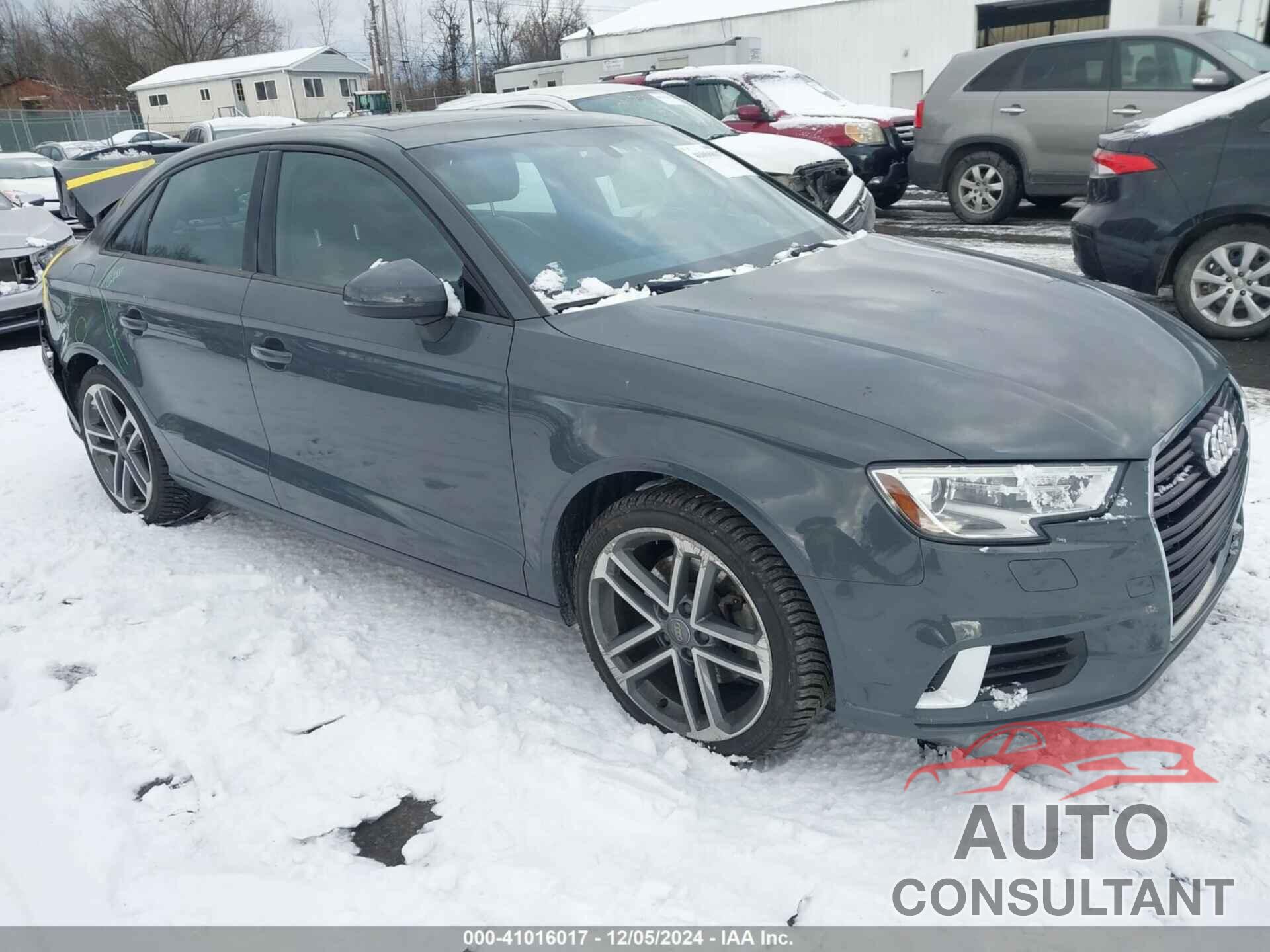 AUDI A3 2017 - WAUAUGFF4H1066146