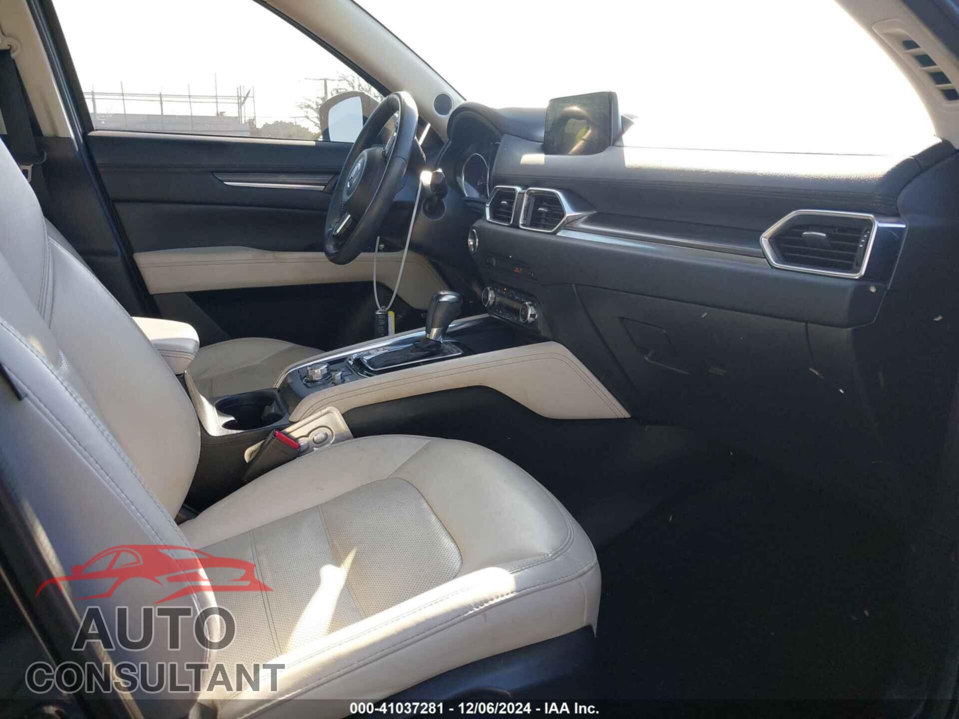 MAZDA CX-5 2018 - JM3KFADM2J1303326