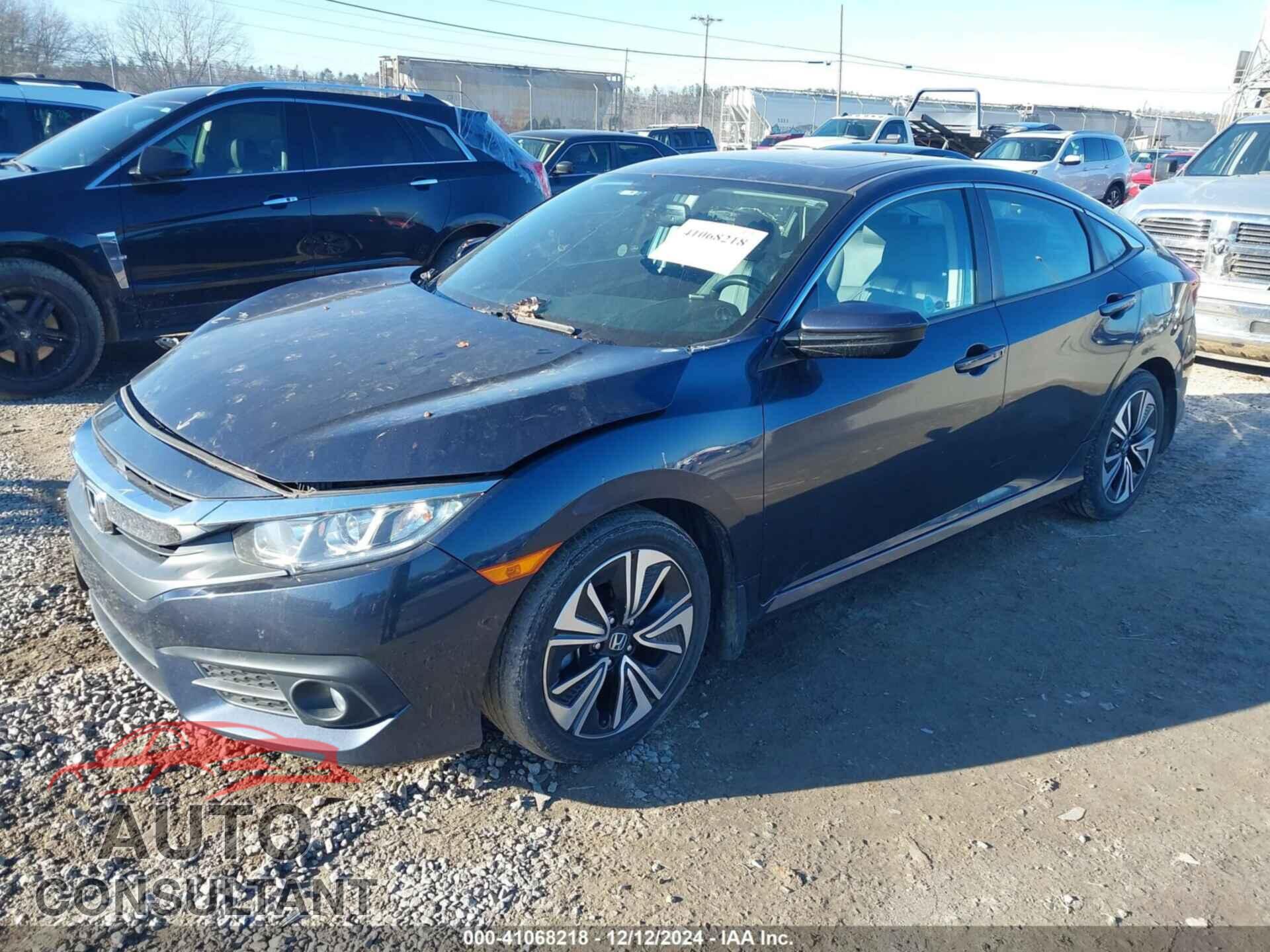 HONDA CIVIC 2017 - 19XFC1F79HE024005