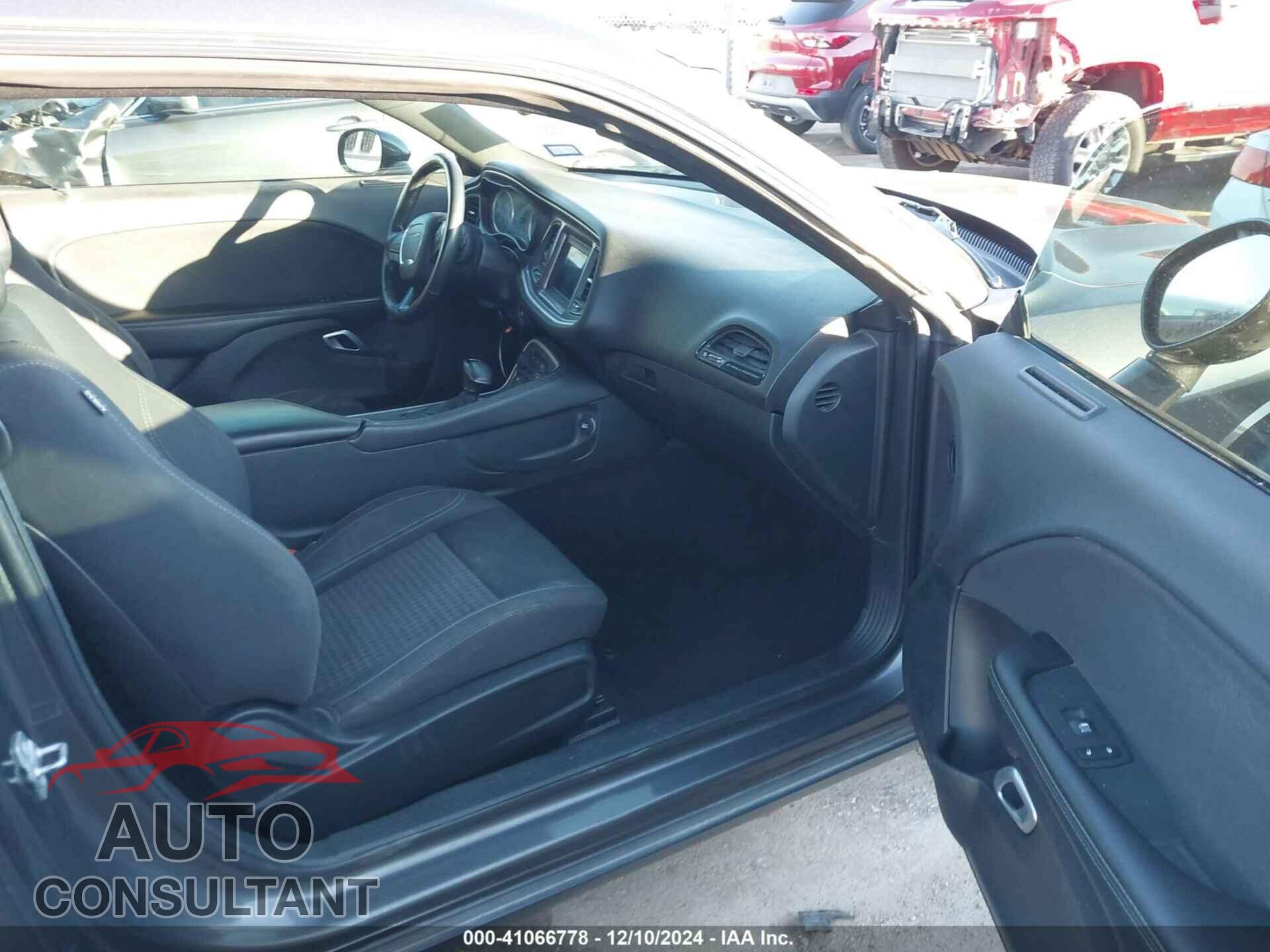 DODGE CHALLENGER 2019 - 2C3CDZAG5KH565381