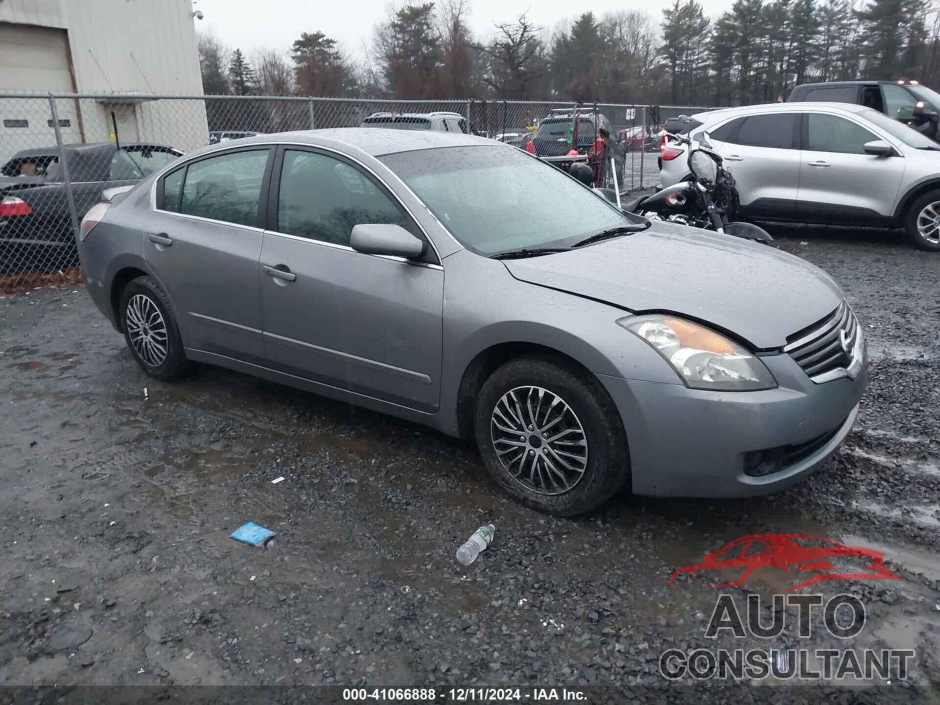 NISSAN ALTIMA 2009 - 1N4AL21E99N469188