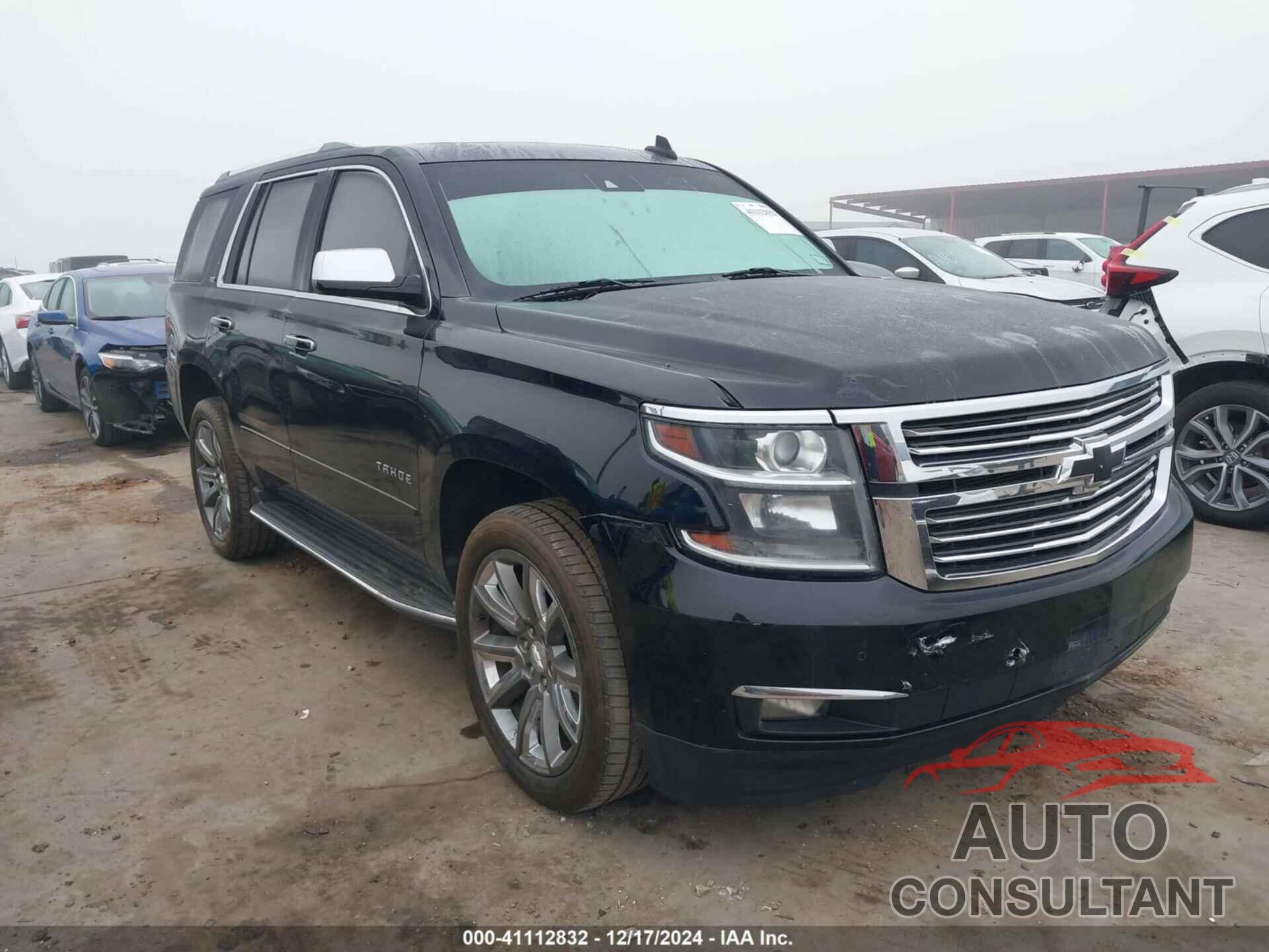 CHEVROLET TAHOE 2016 - 1GNSCCKC2GR100879