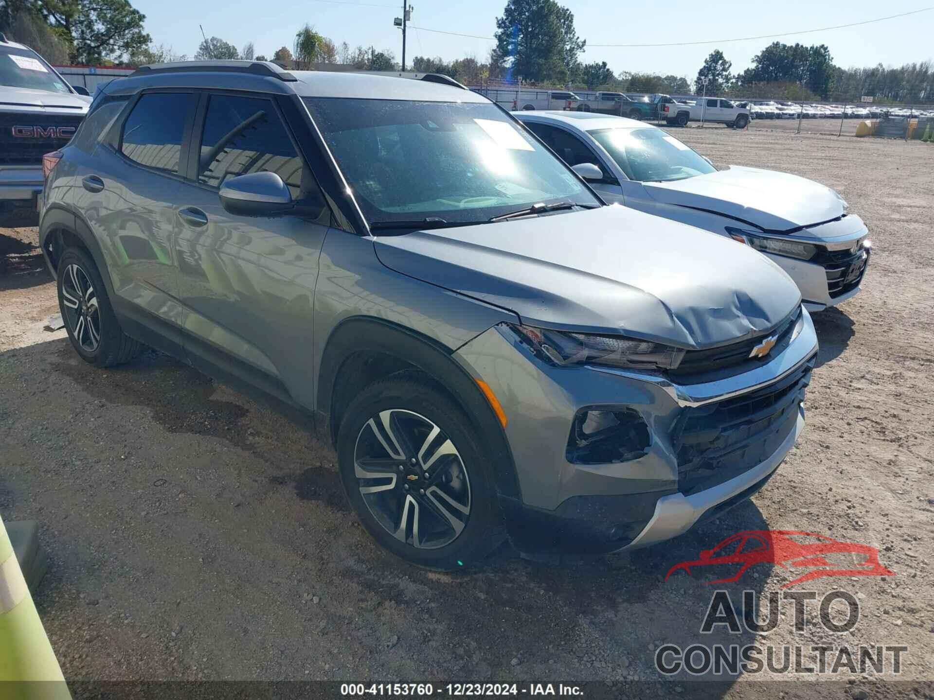 CHEVROLET TRAILBLAZER 2023 - KL79MPSL3PB184079