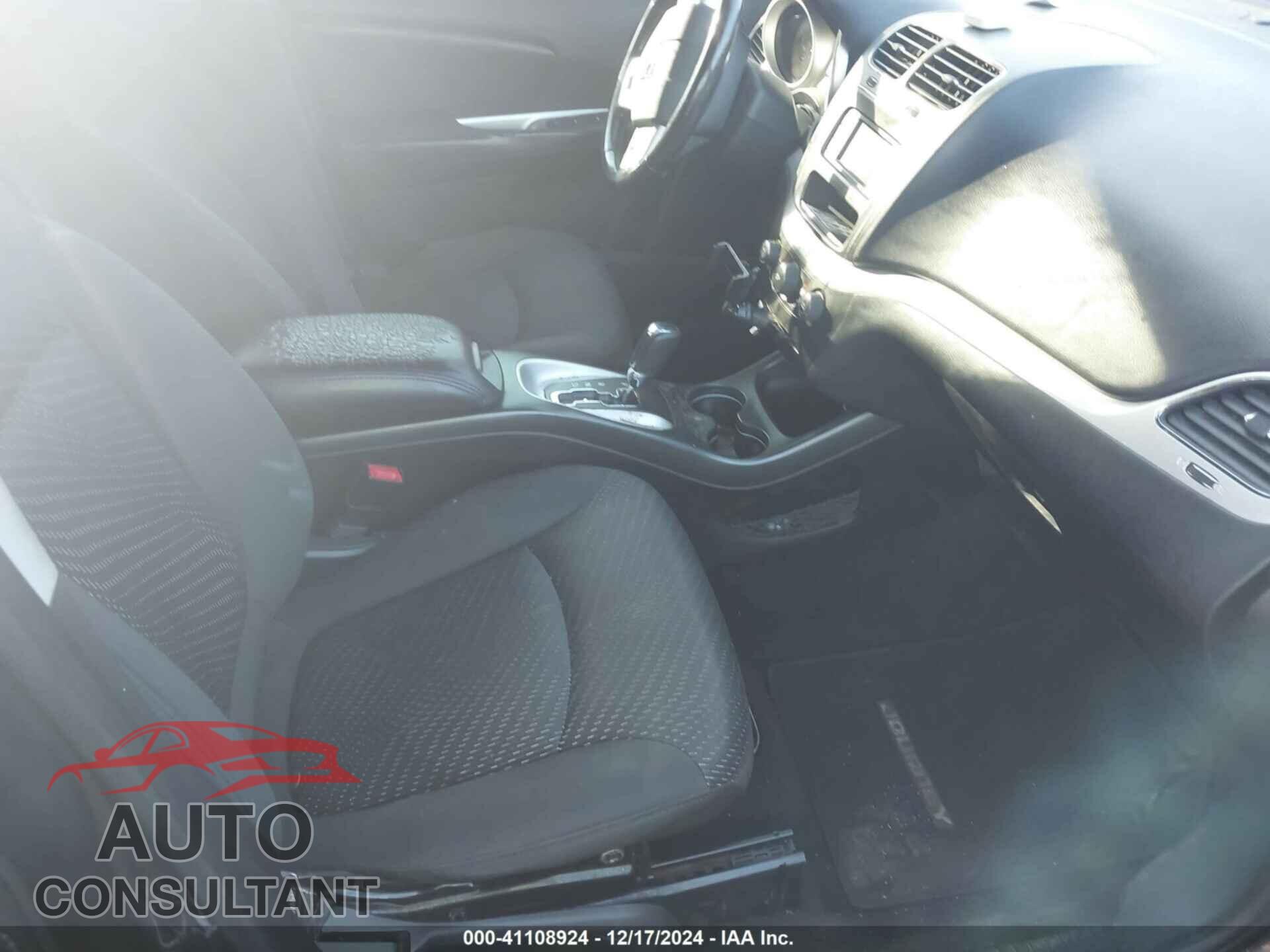 DODGE JOURNEY 2015 - 3C4PDCAB1FT718978