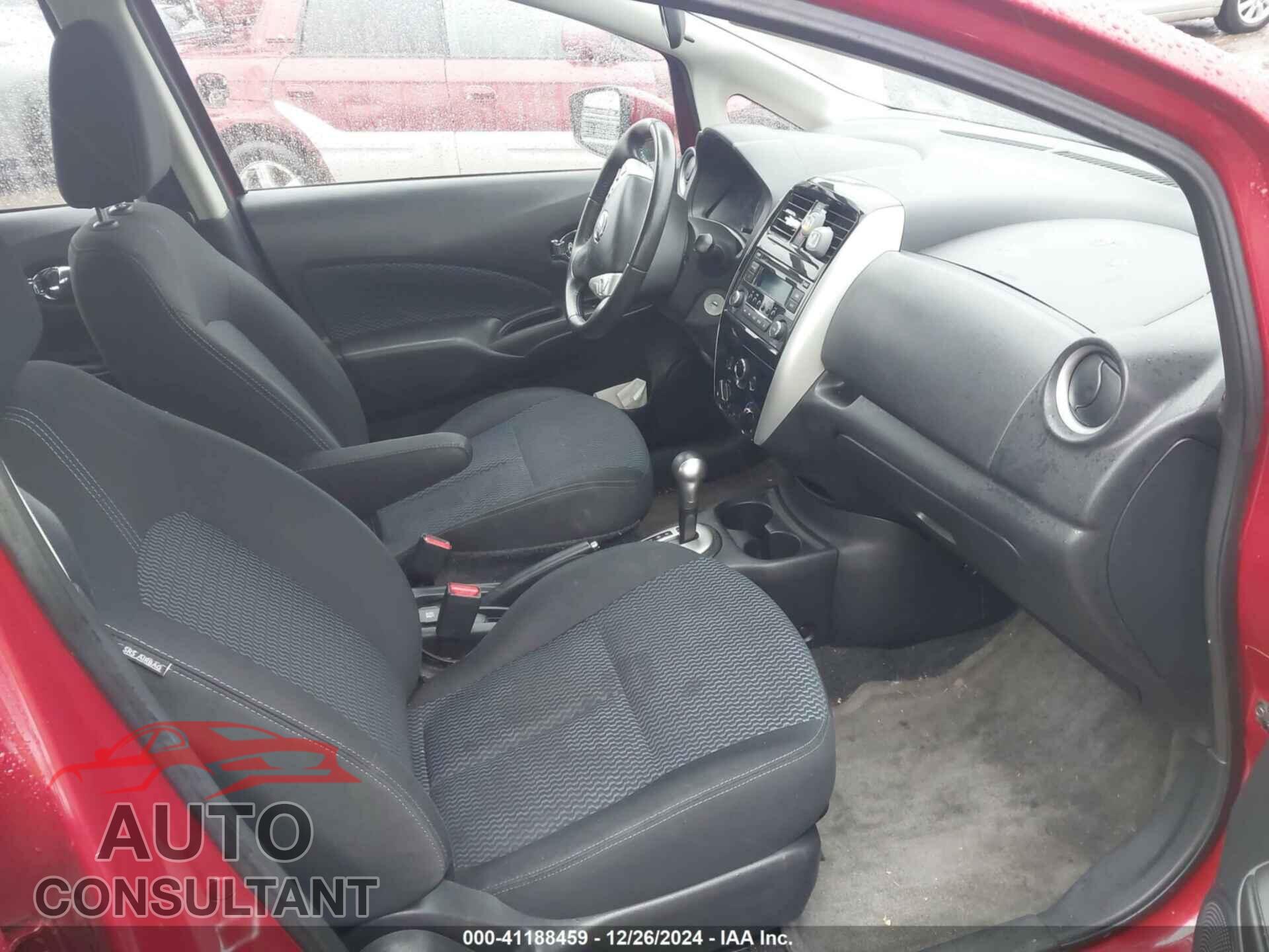 NISSAN VERSA NOTE 2015 - 3N1CE2CP6FL373531