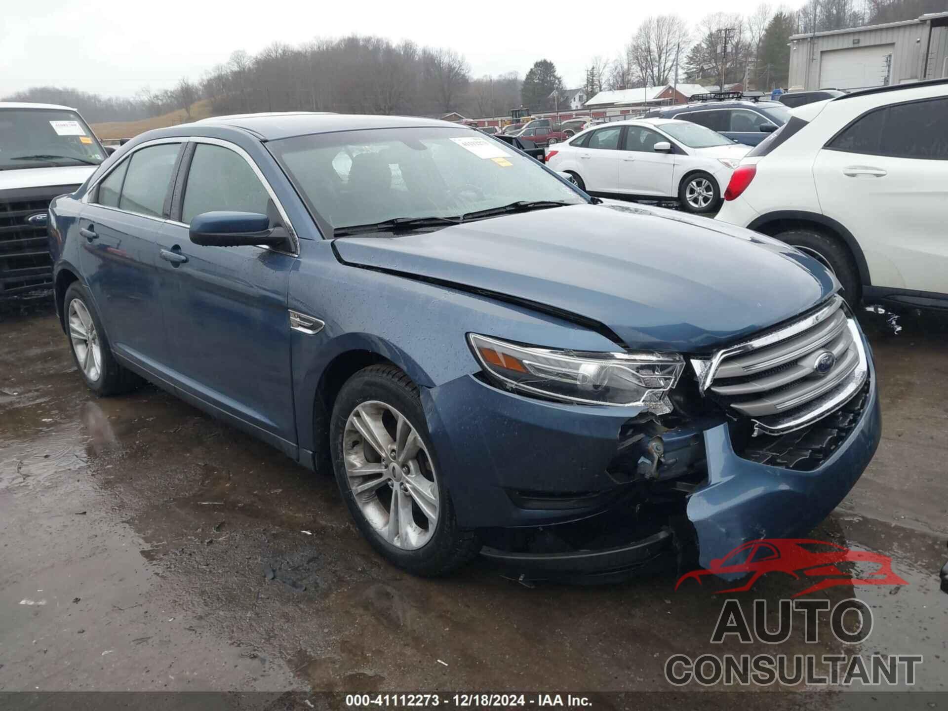 FORD TAURUS 2018 - 1FAHP2H82JG118554