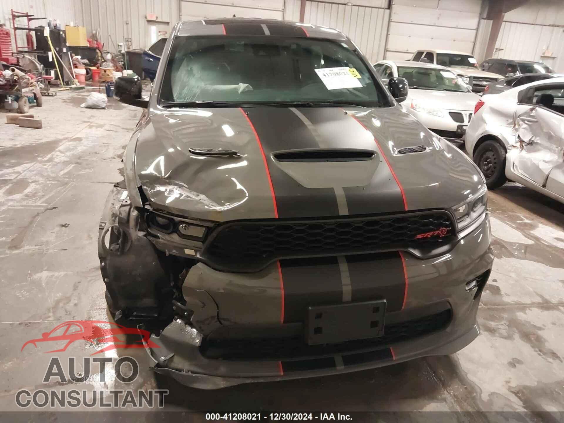 DODGE DURANGO 2023 - 1C4SDJH93PC580584