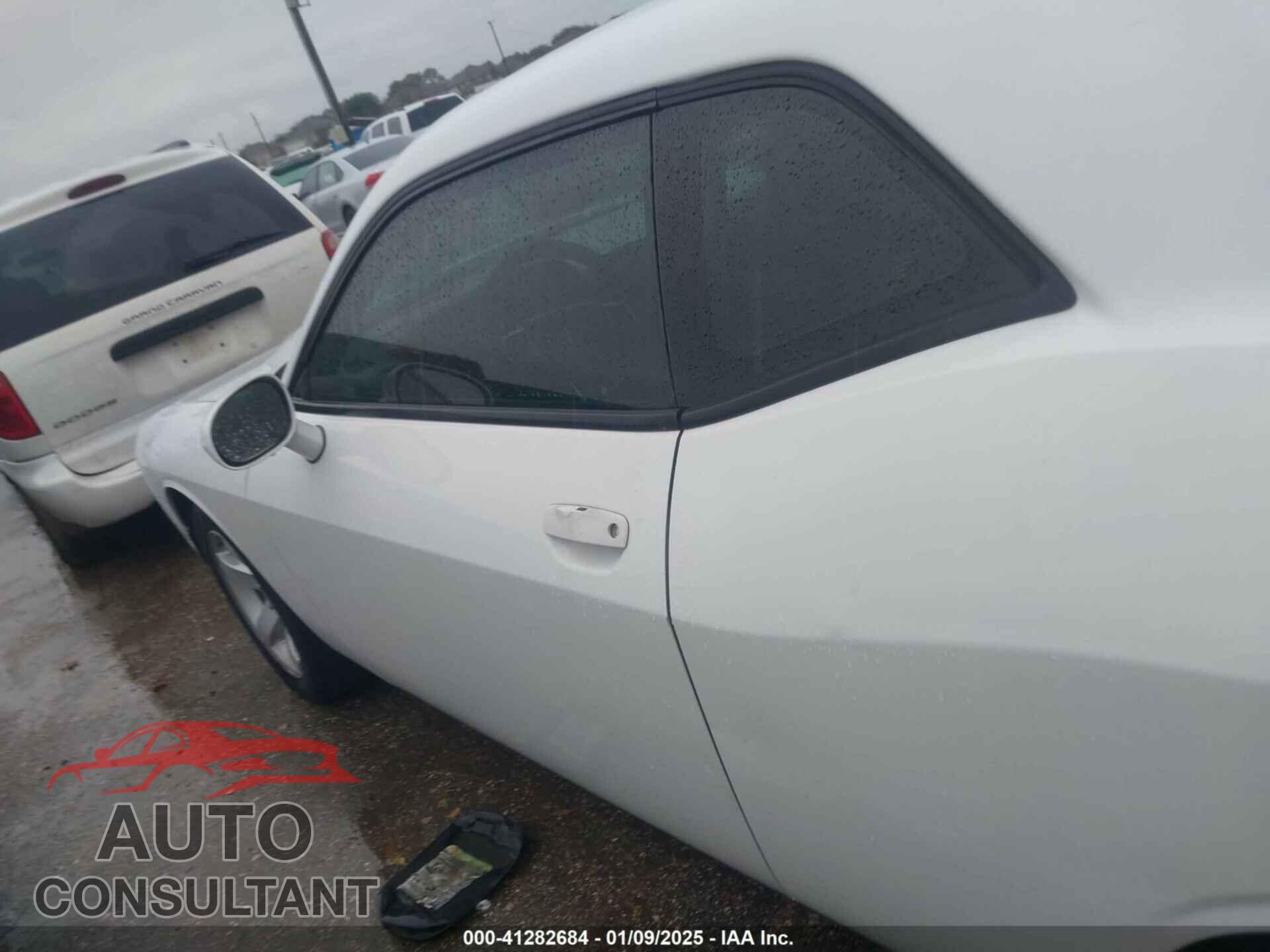 DODGE CHALLENGER 2014 - 2C3CDYAGXEH282070