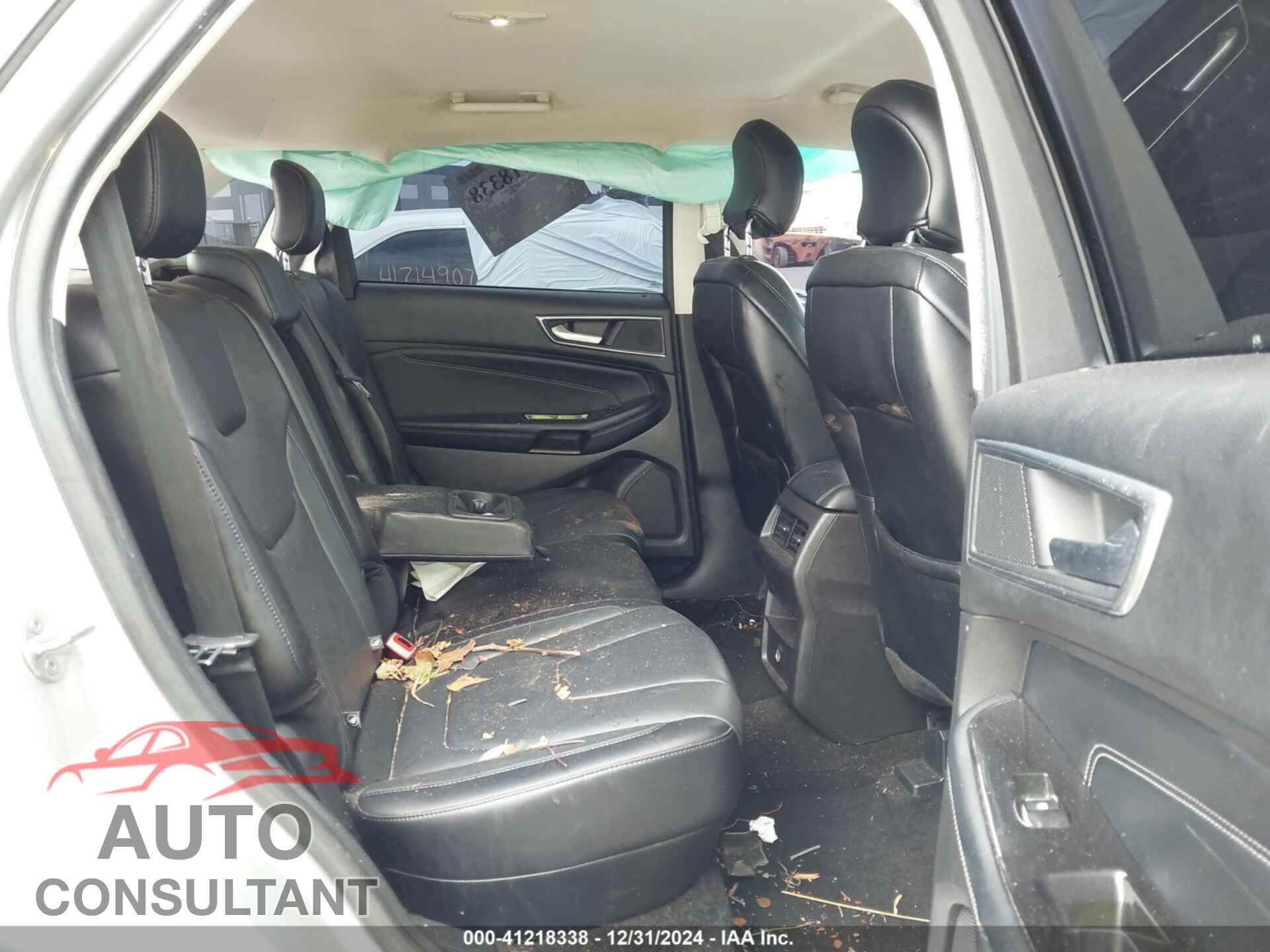 FORD EDGE 2018 - 2FMPK3K96JBB06325