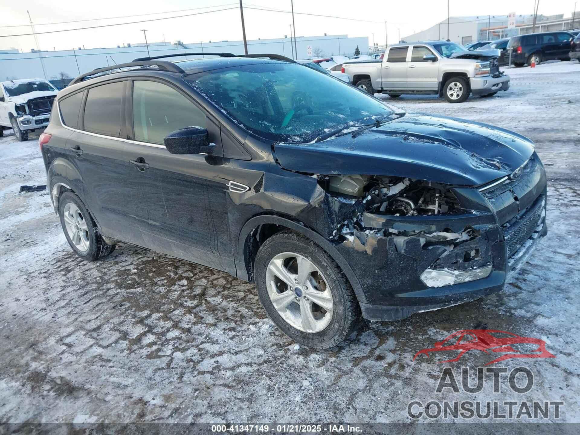 FORD ESCAPE 2013 - 1FMCU0GX1DUA16447