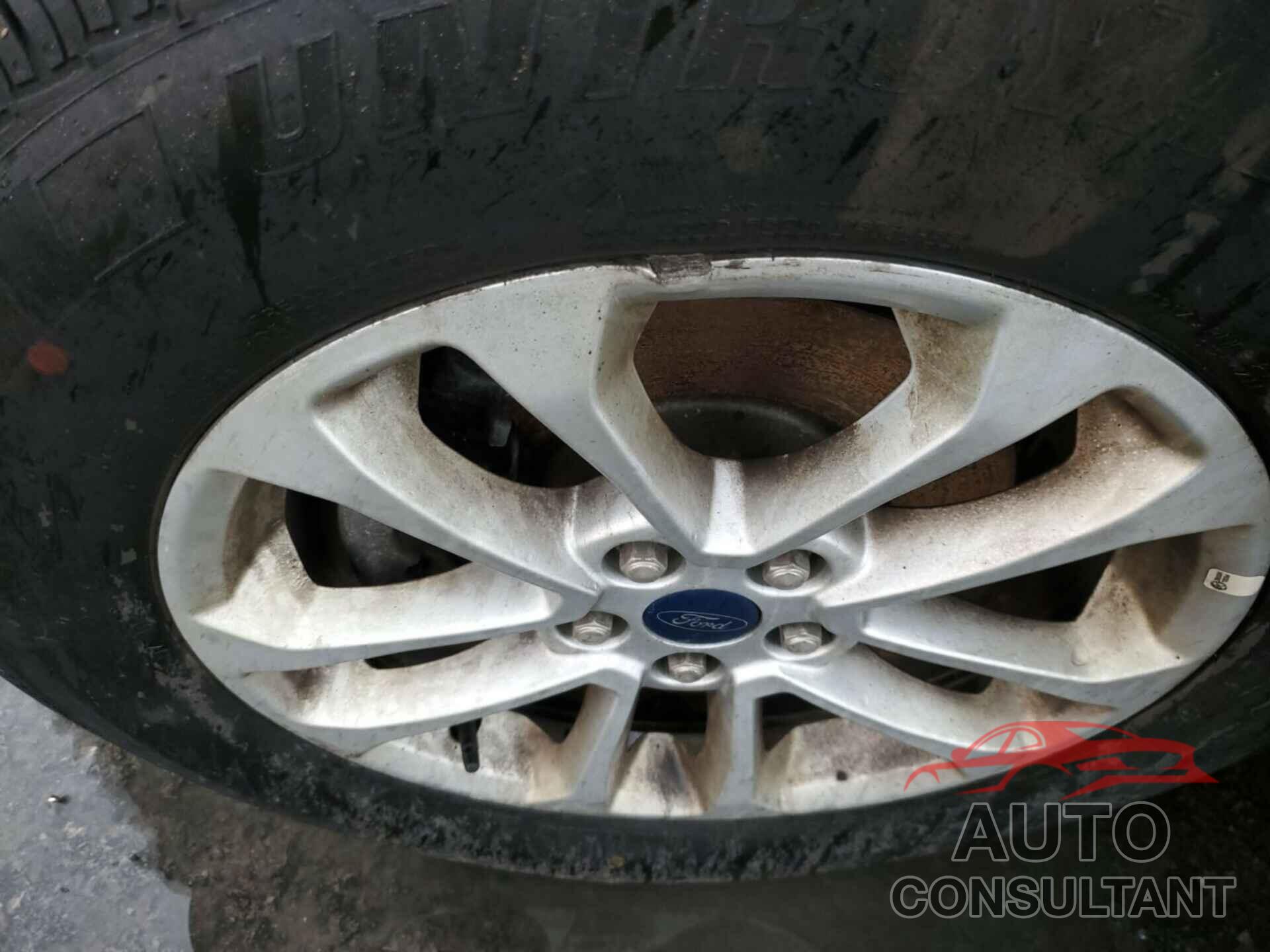 FORD ESCAPE 2020 - 1FMCU9G67LUC42129