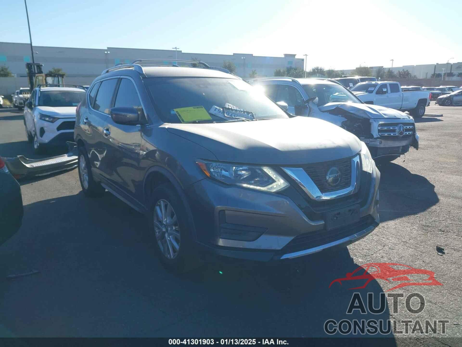 NISSAN ROGUE 2020 - JN8AT2MV6LW132859