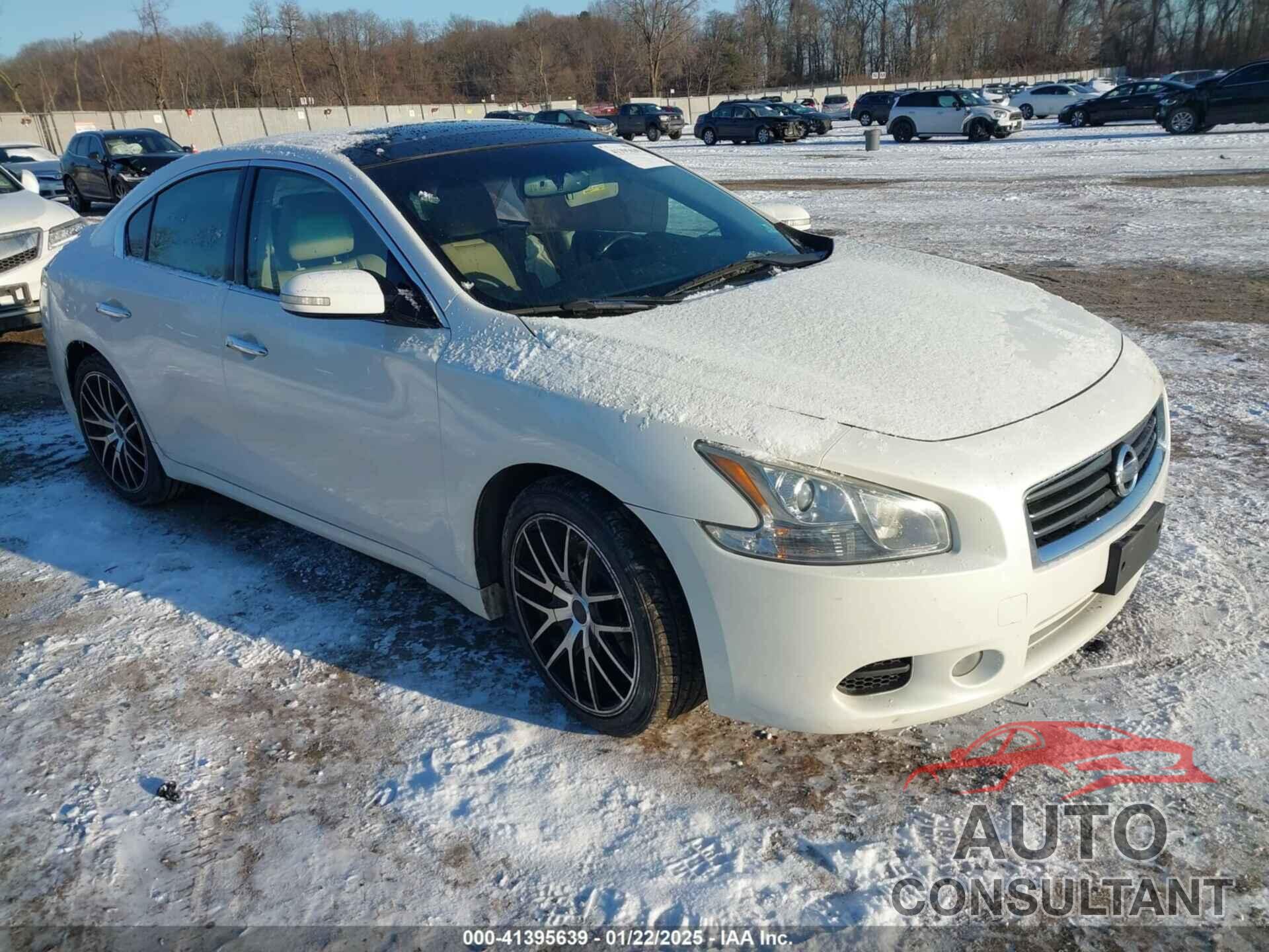 NISSAN MAXIMA 2014 - 1N4AA5AP3EC915558