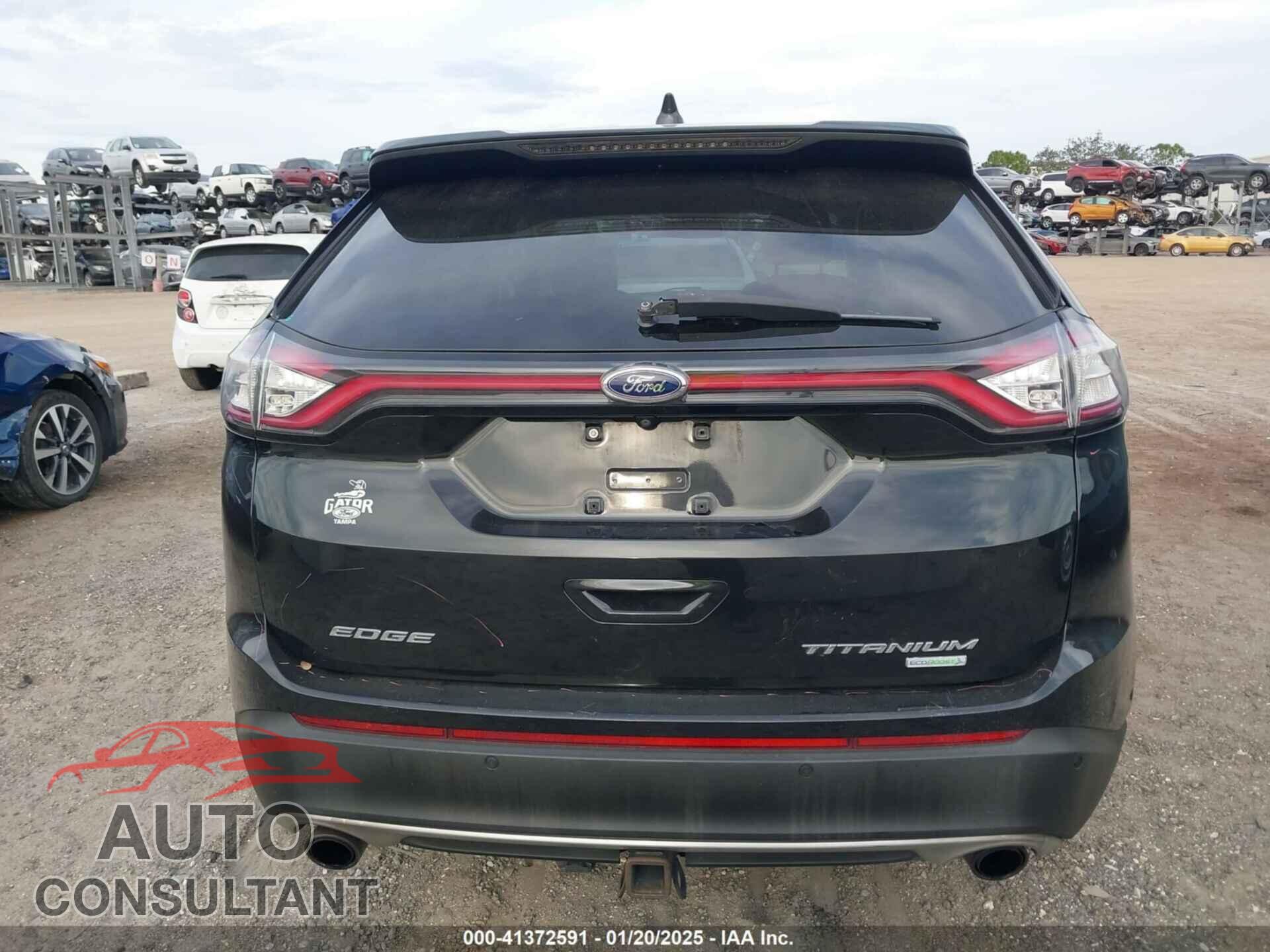 FORD EDGE 2015 - 2FMPK3K99FBB71144