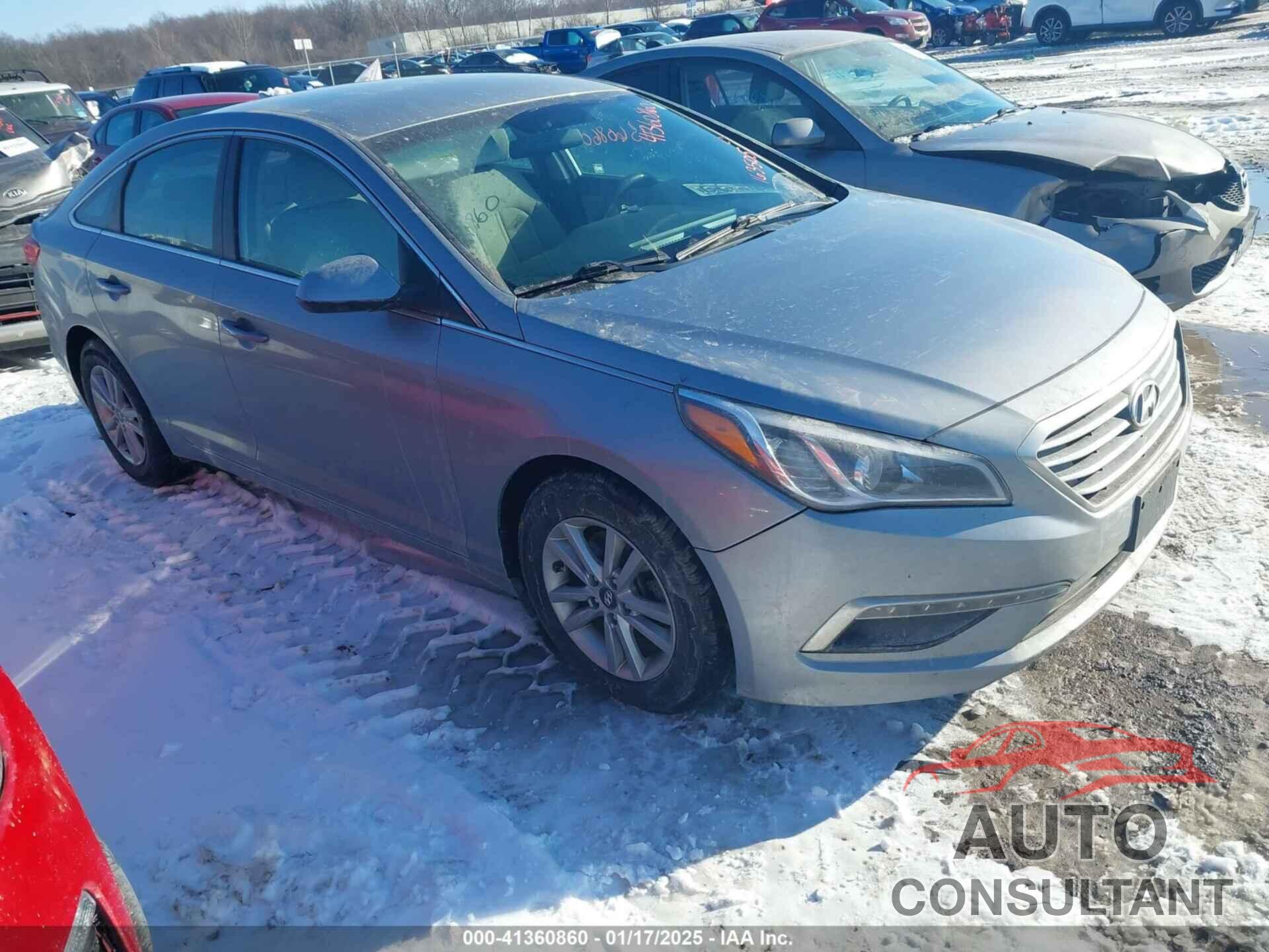 HYUNDAI SONATA 2015 - 5NPE24AF1FH163505