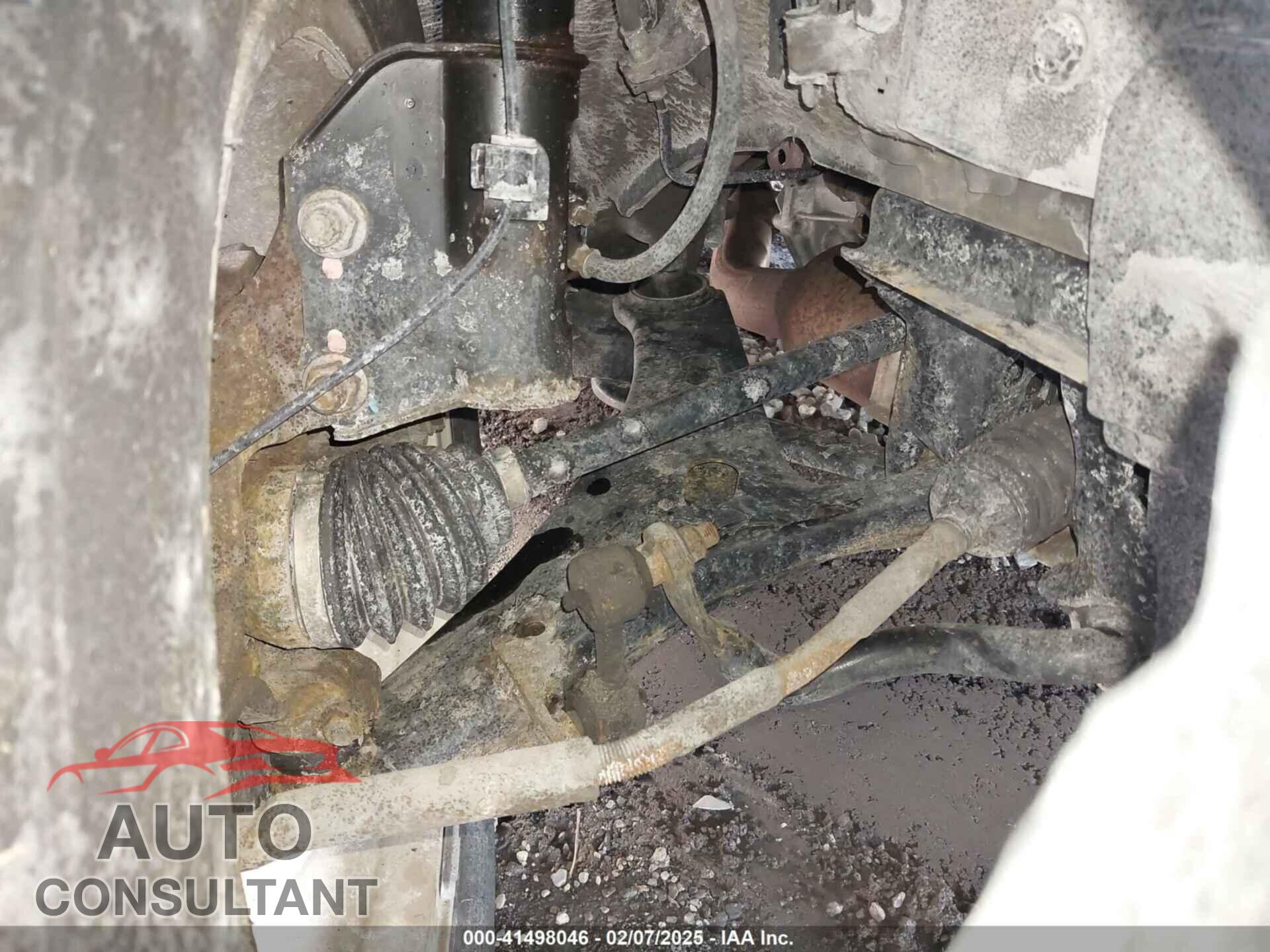 SUBARU FORESTER 2014 - JF2SJAEC1EH467596