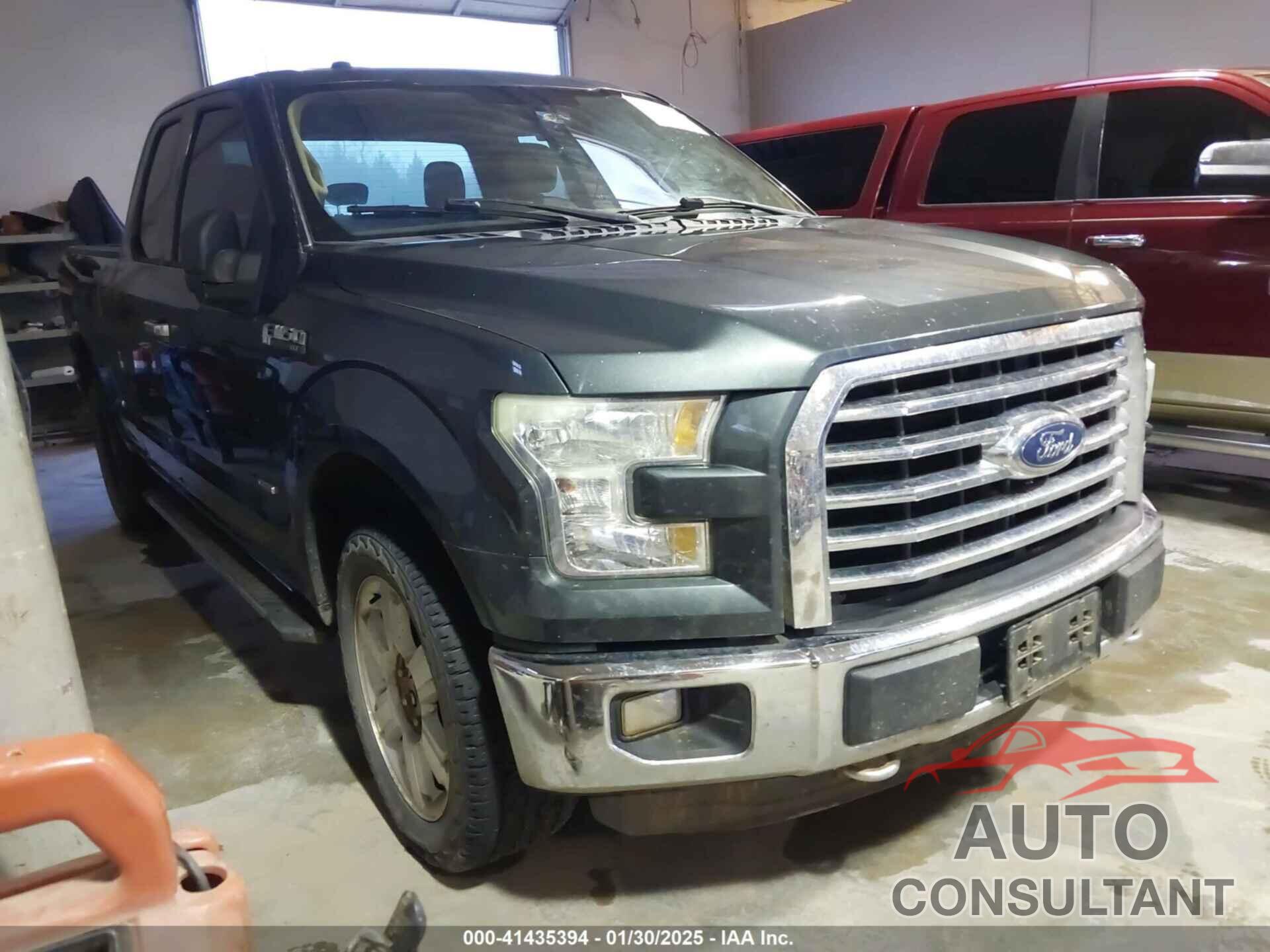 FORD F-150 2015 - 1FTEX1EP3FKE57475