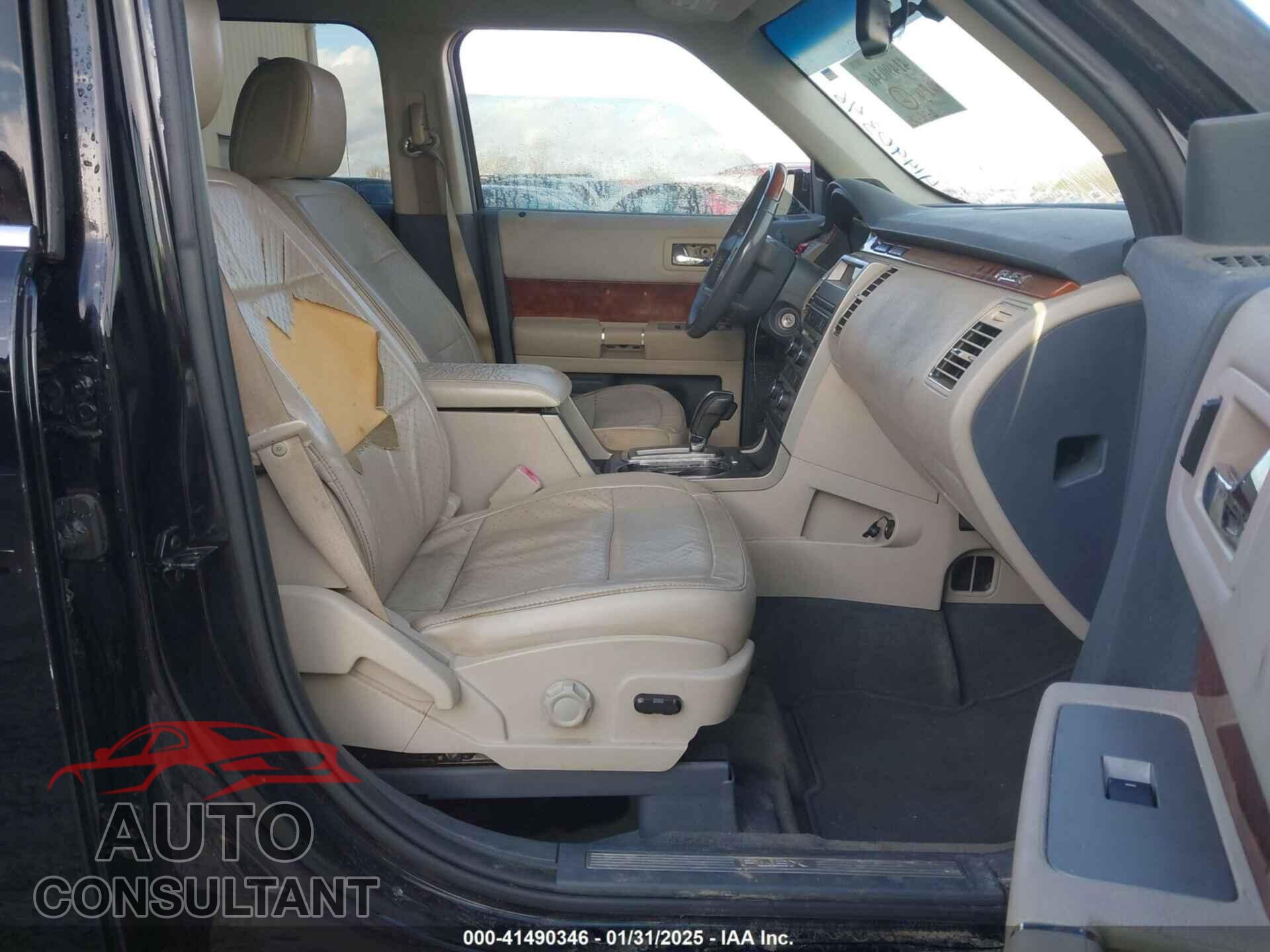 FORD FLEX 2009 - 2FMDK53C29BA28100