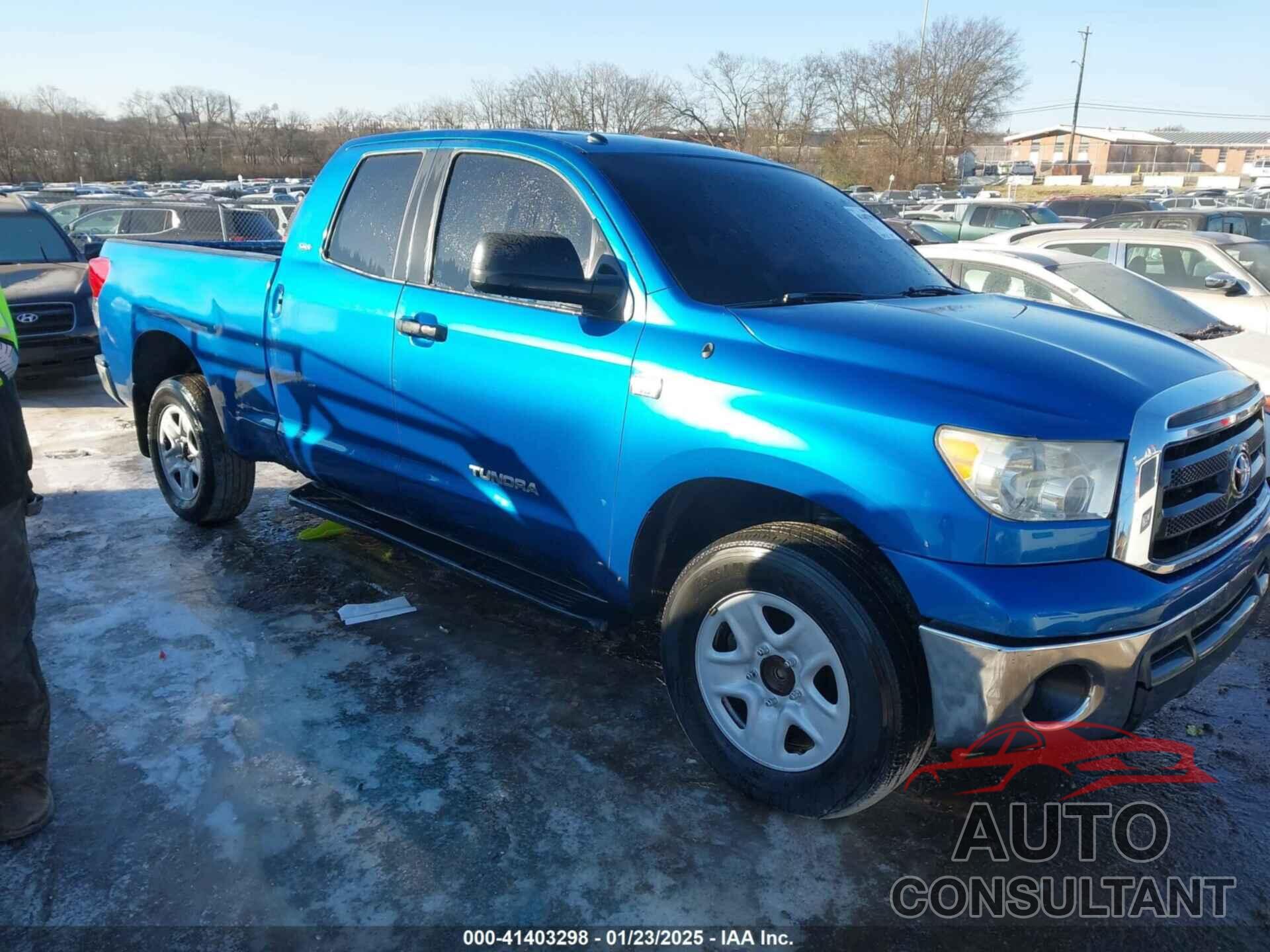 TOYOTA TUNDRA 2010 - 5TFRM5F1XAX001321