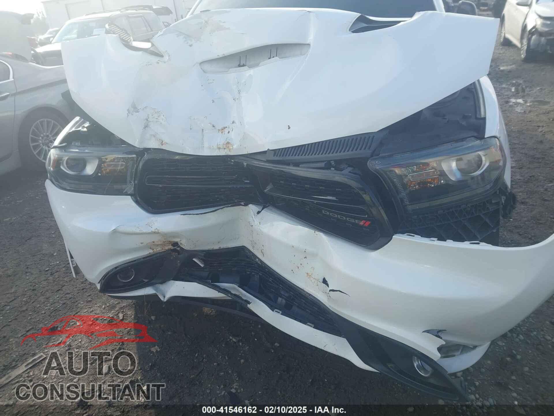 DODGE DURANGO 2018 - 1C4RDJDG5JC385645