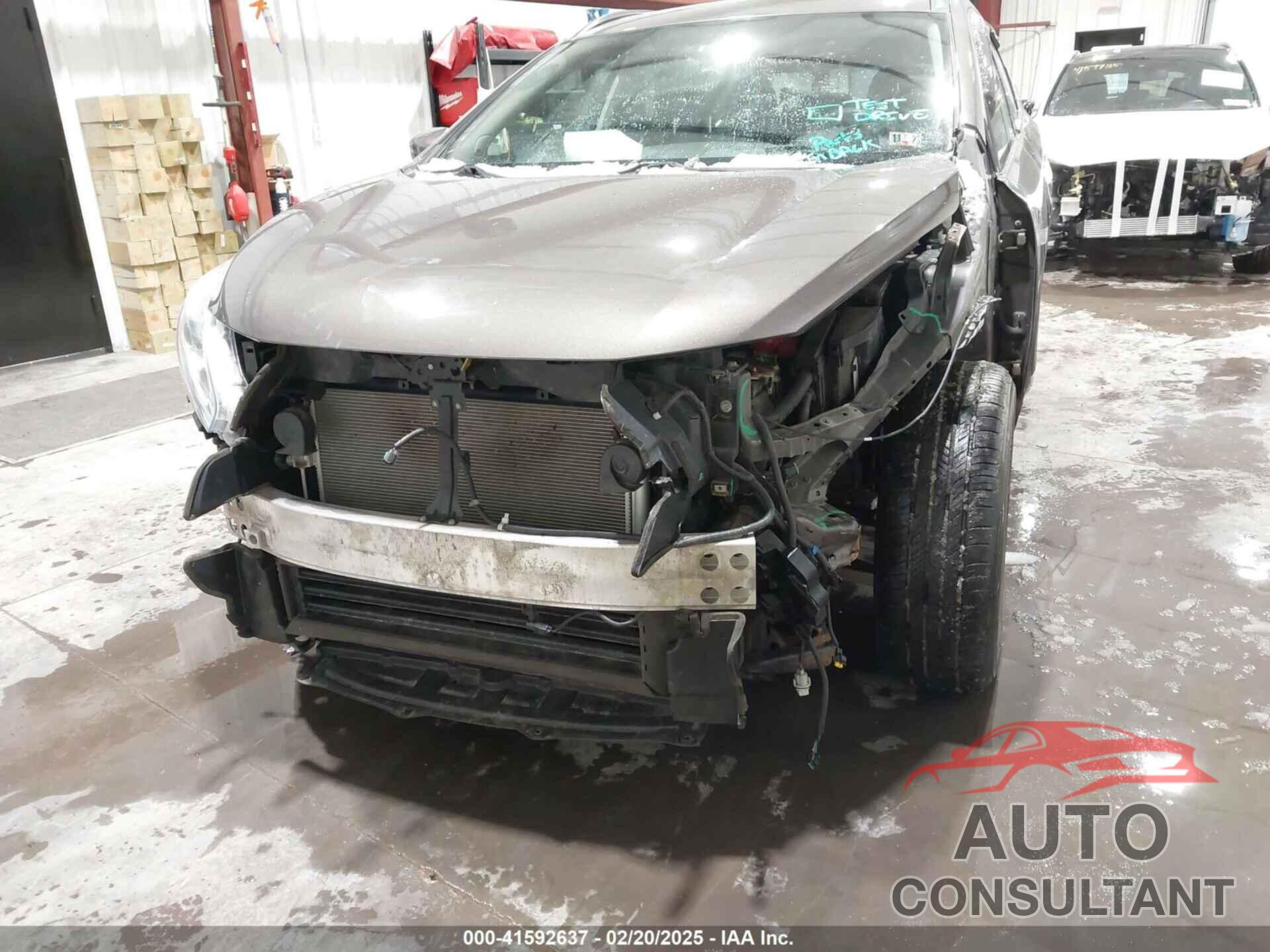 NISSAN MURANO 2017 - 5N1AZ2MH5HN181693
