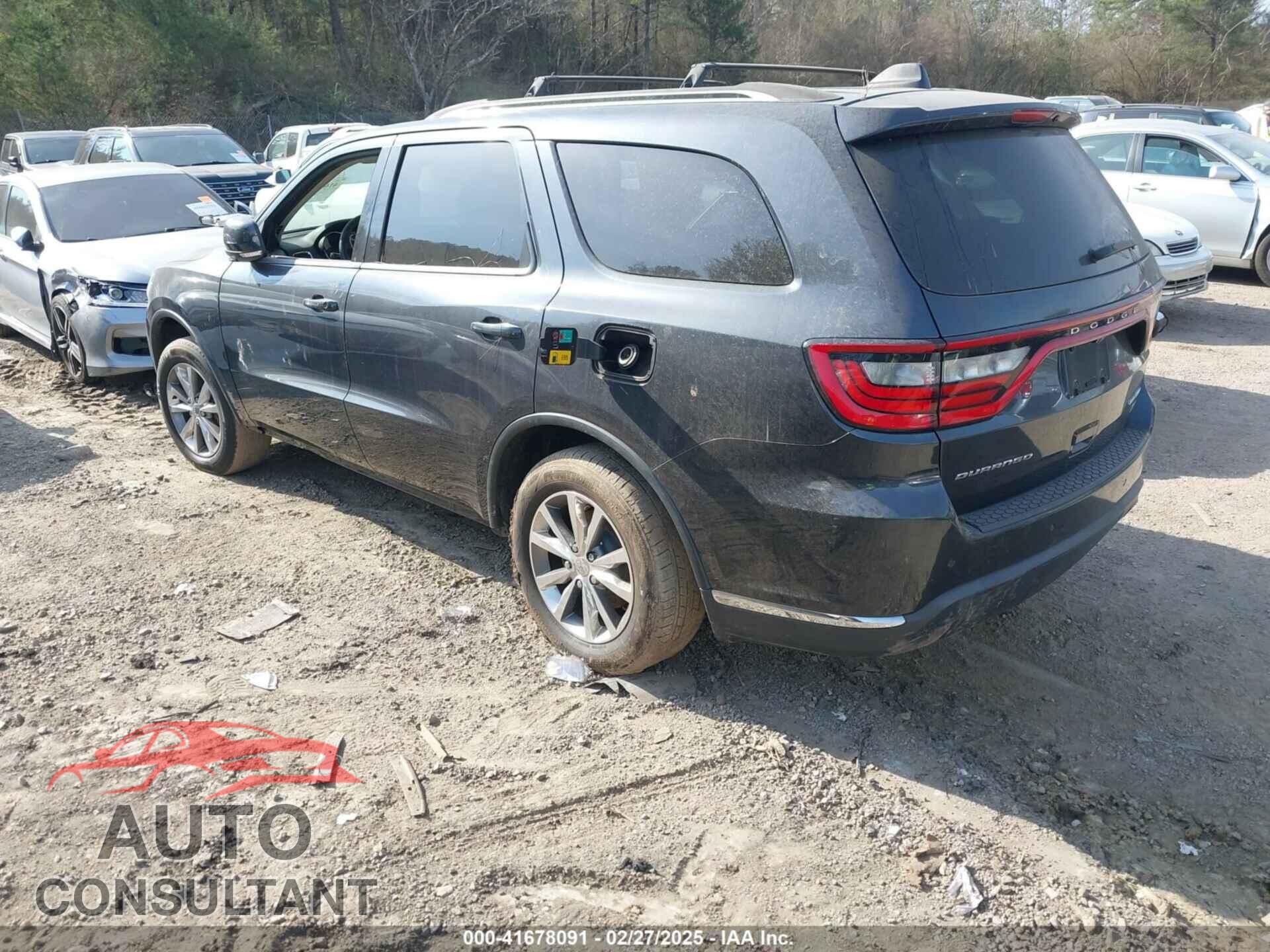 DODGE DURANGO 2014 - 1C4RDHDG1EC973654